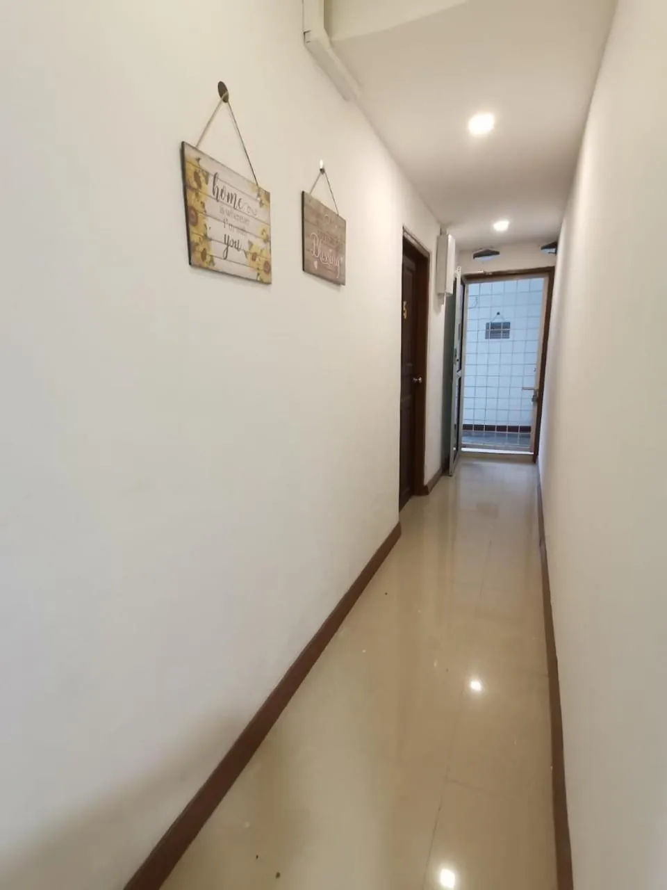 View (from property/room) in Natol Homestay - Kenyalang Park