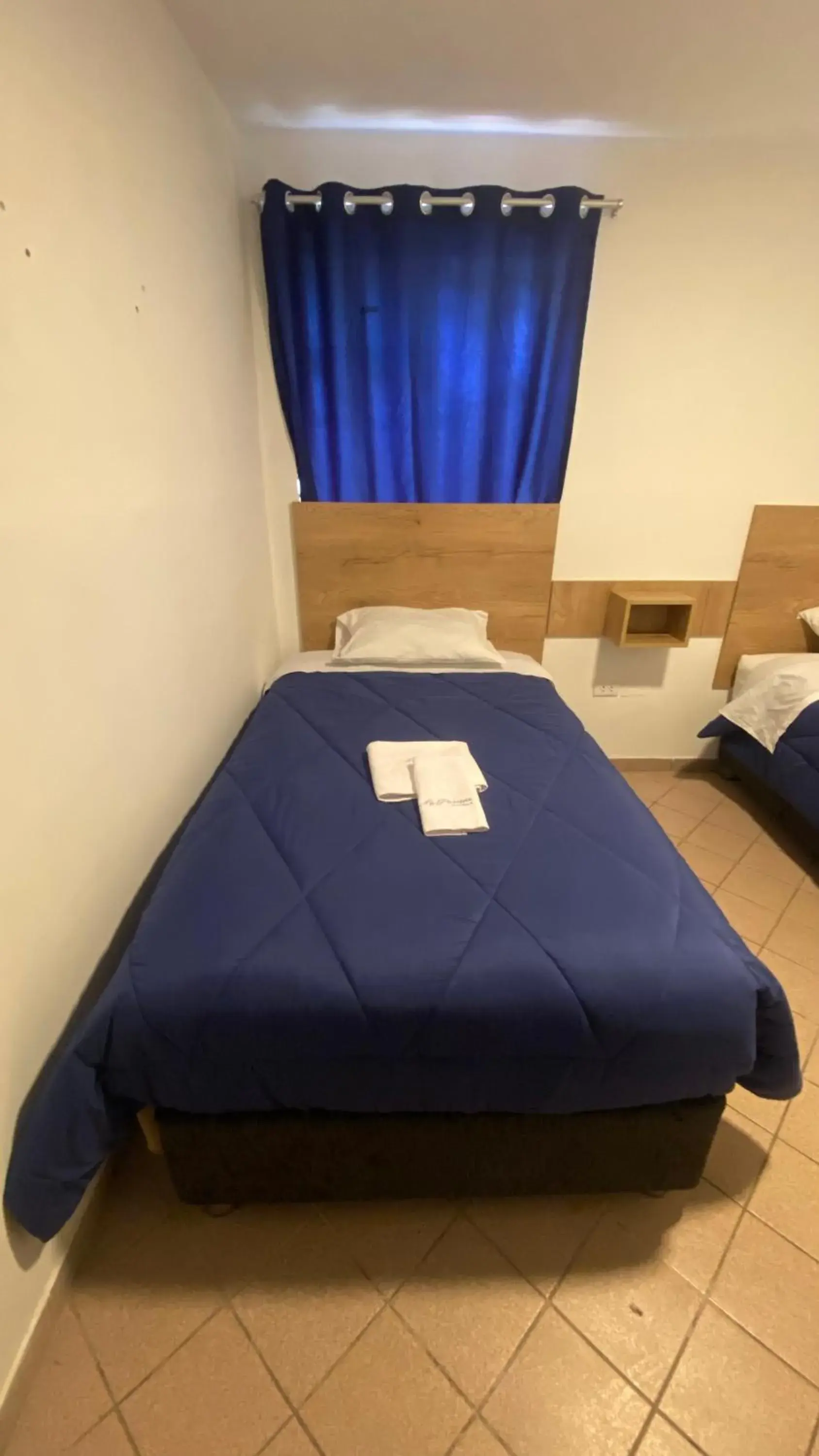 Twin Room with Private Bathroom in La Pascana Hospedaje Twin Room with Private Bathroom in La Pascana Hospedaje