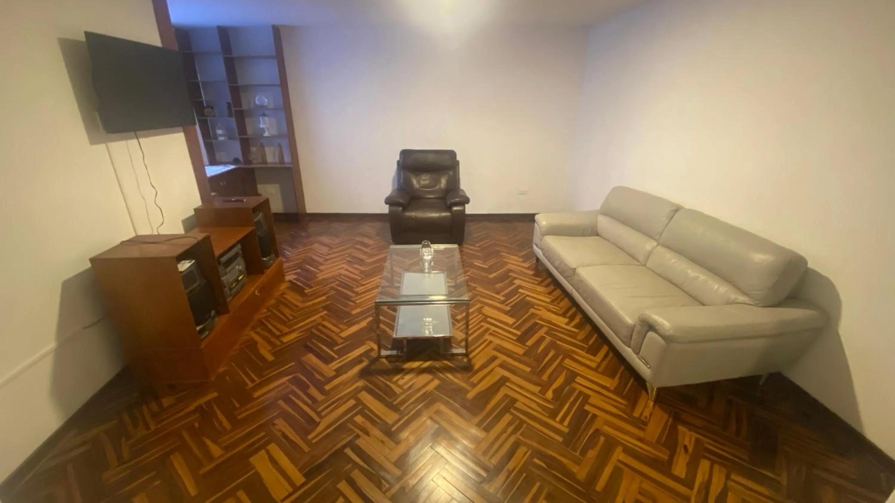 TV and multimedia in La Pascana Hospedaje