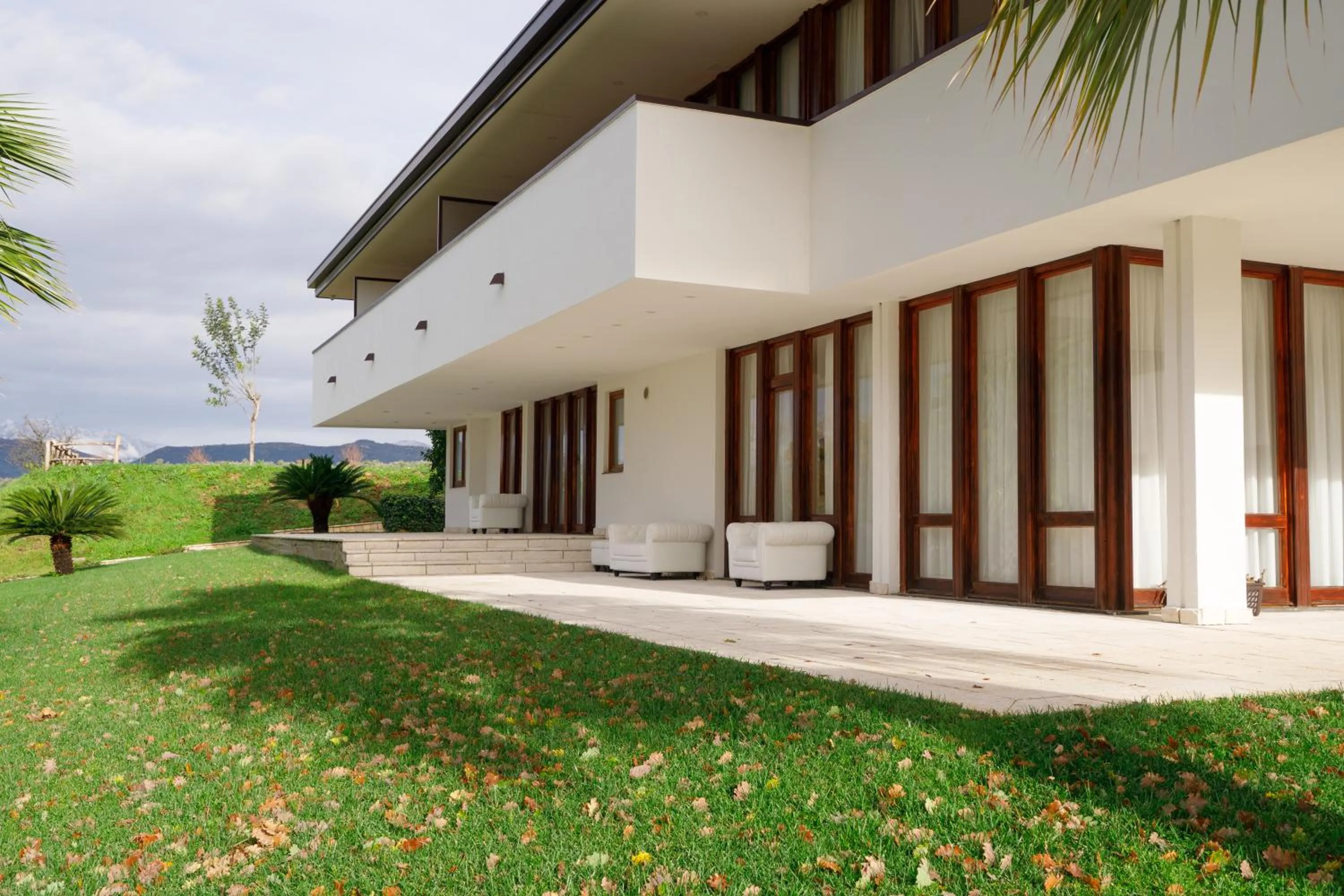 Property Building in ARIA - Villa di Campagna