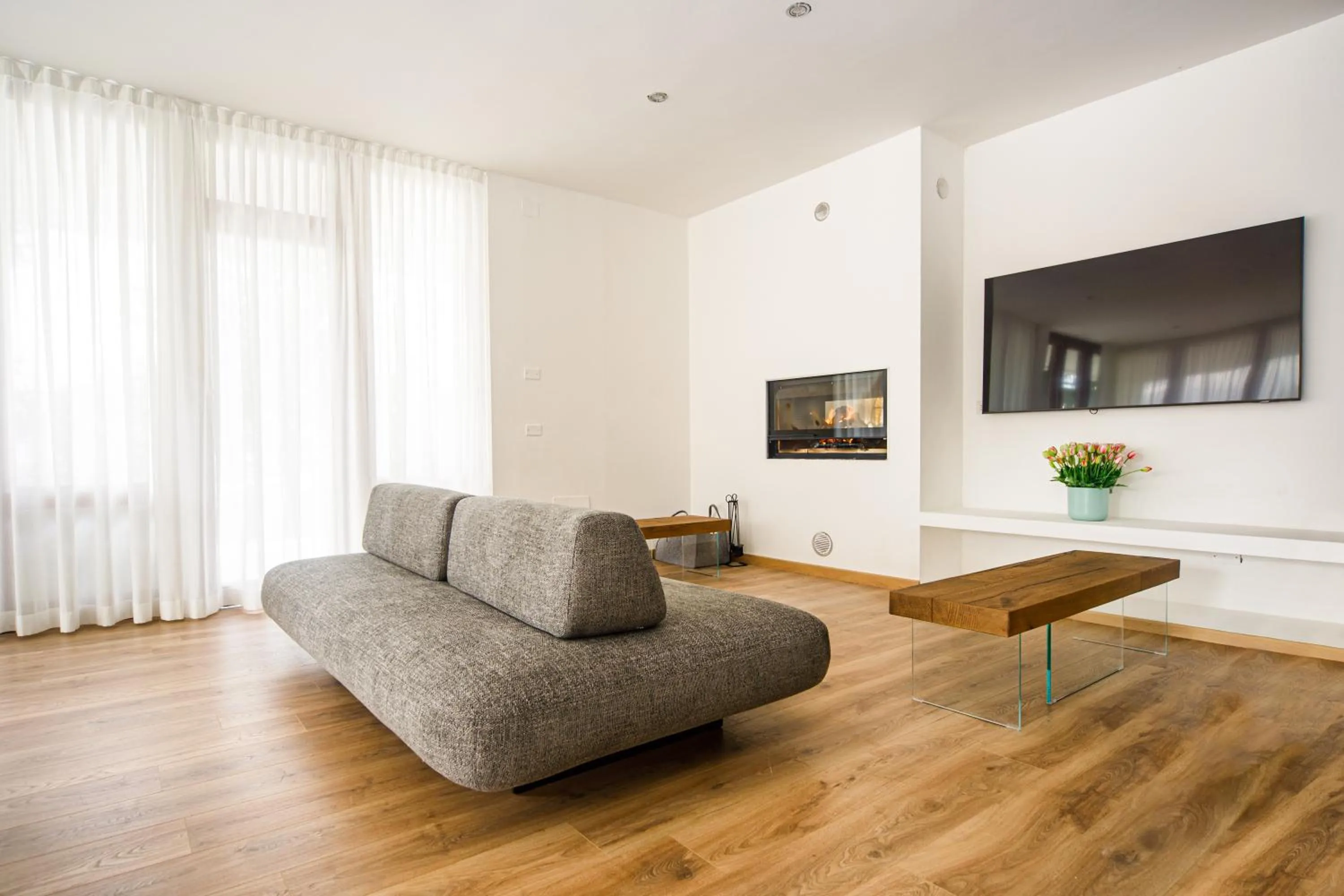 Seating Area in ARIA - Villa di Campagna