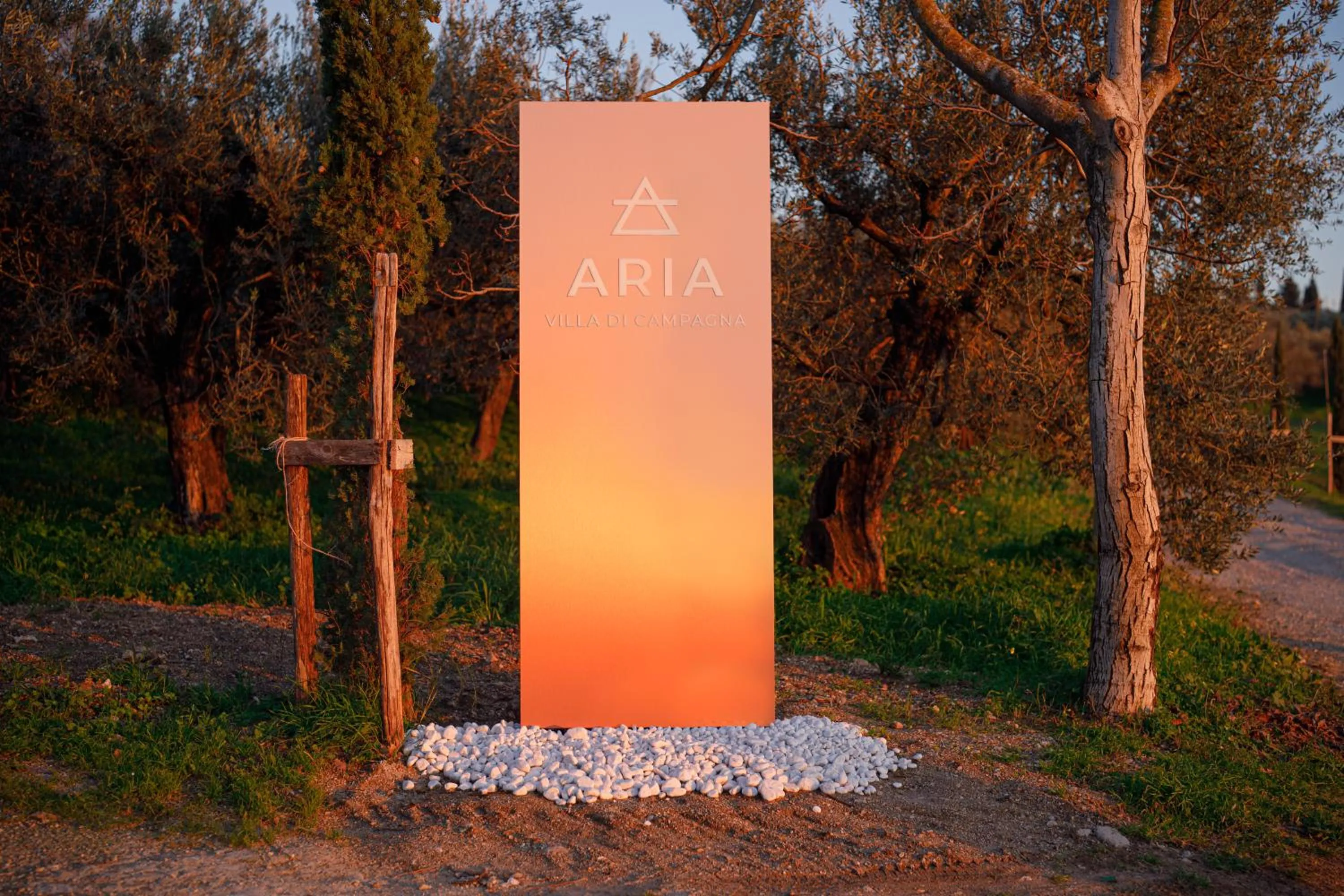 ARIA - Villa di Campagna