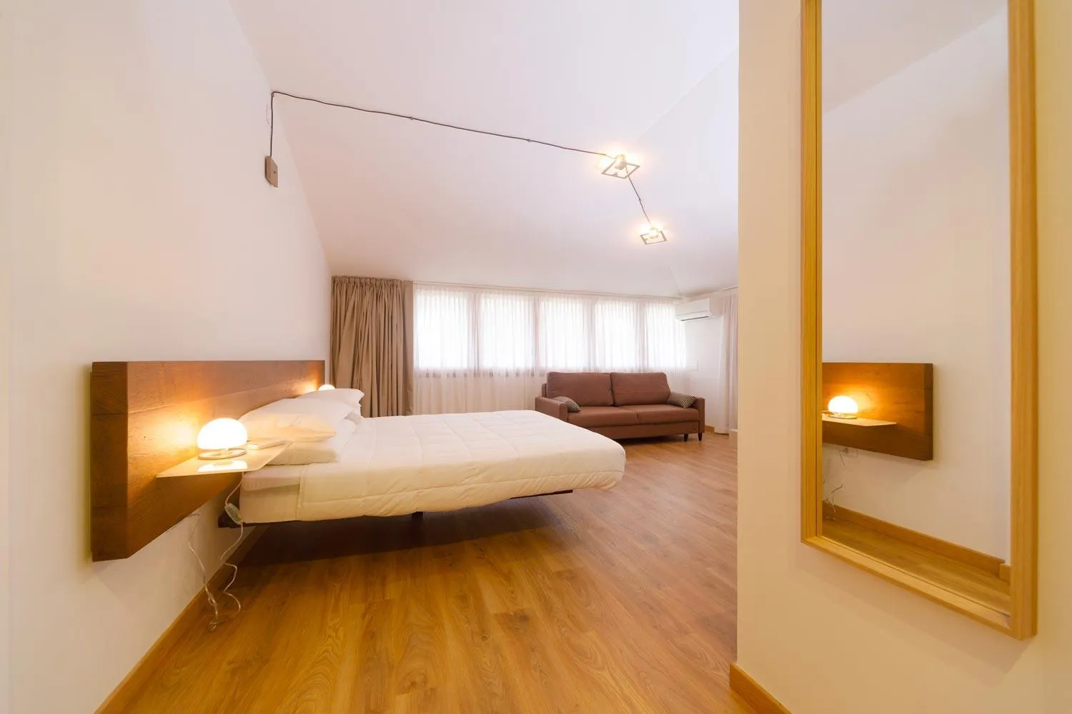 Bed in ARIA - Villa di Campagna