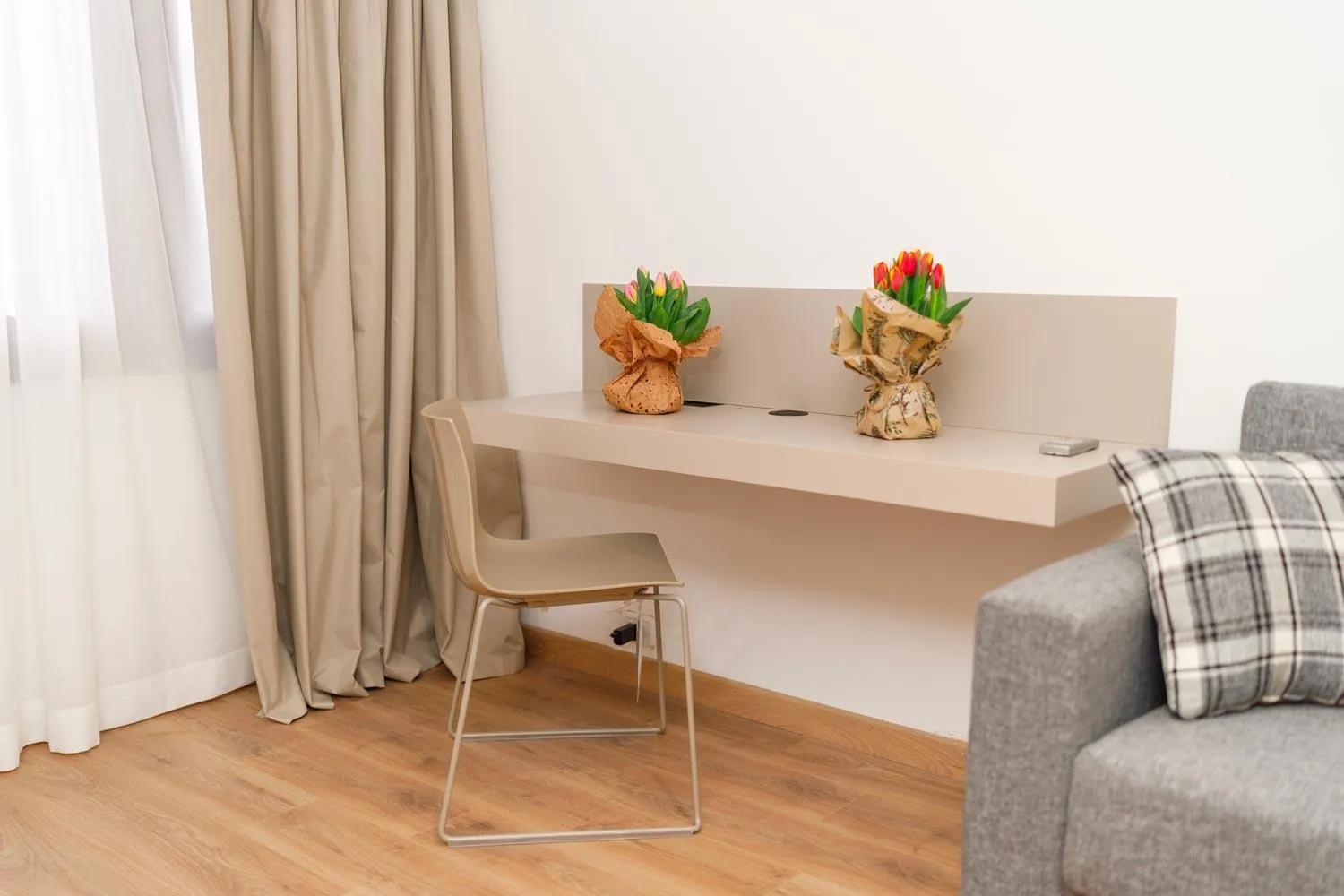 Seating Area in ARIA - Villa di Campagna