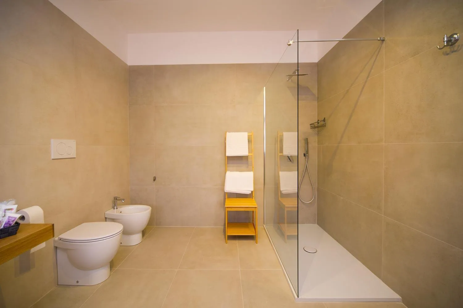 Bathroom in ARIA - Villa di Campagna