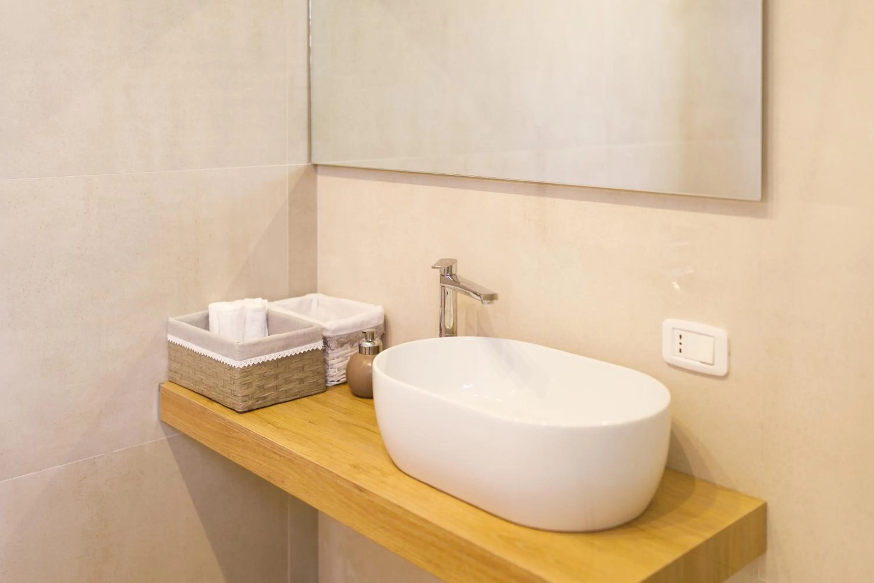 Bathroom in ARIA - Villa di Campagna