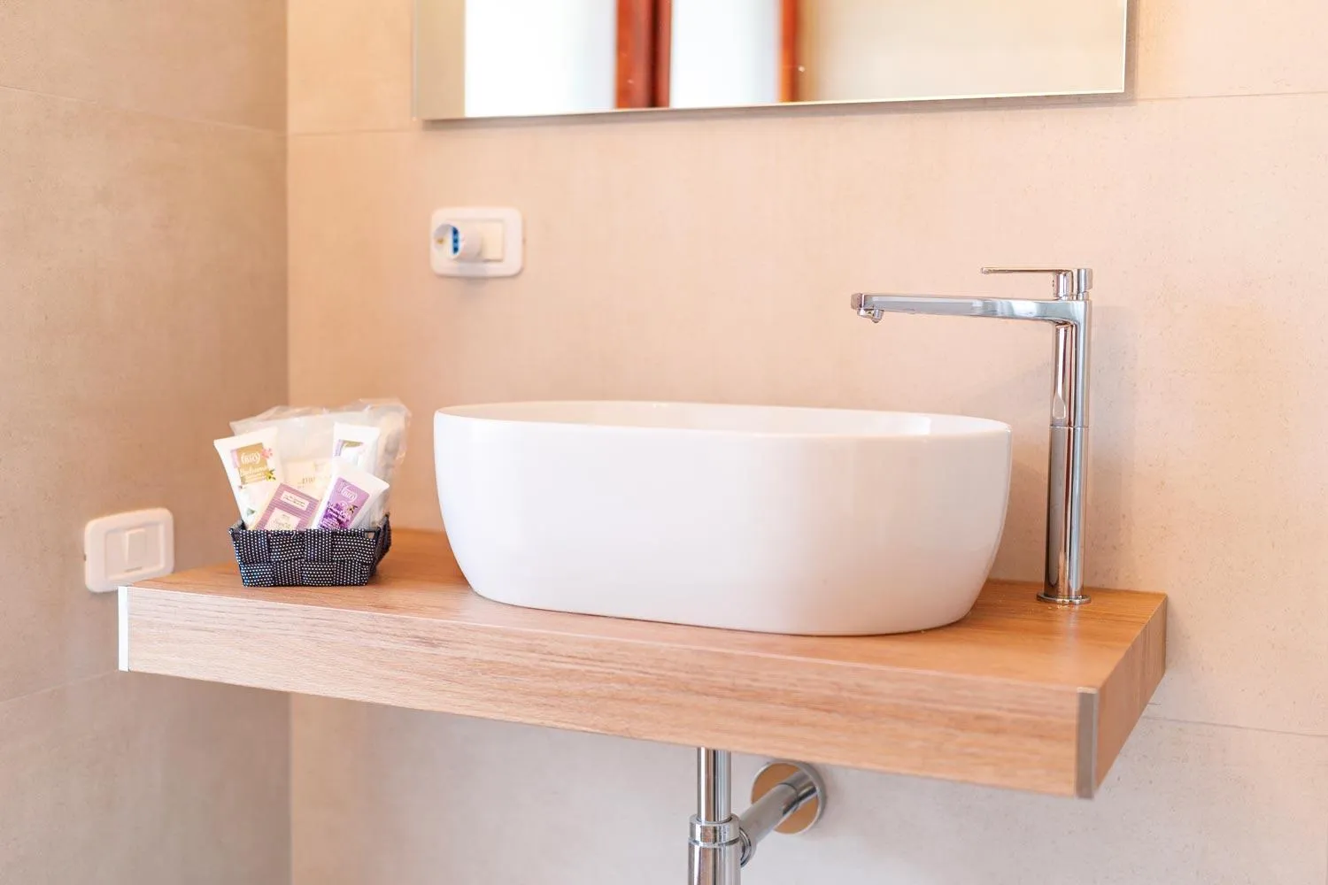 Bathroom in ARIA - Villa di Campagna