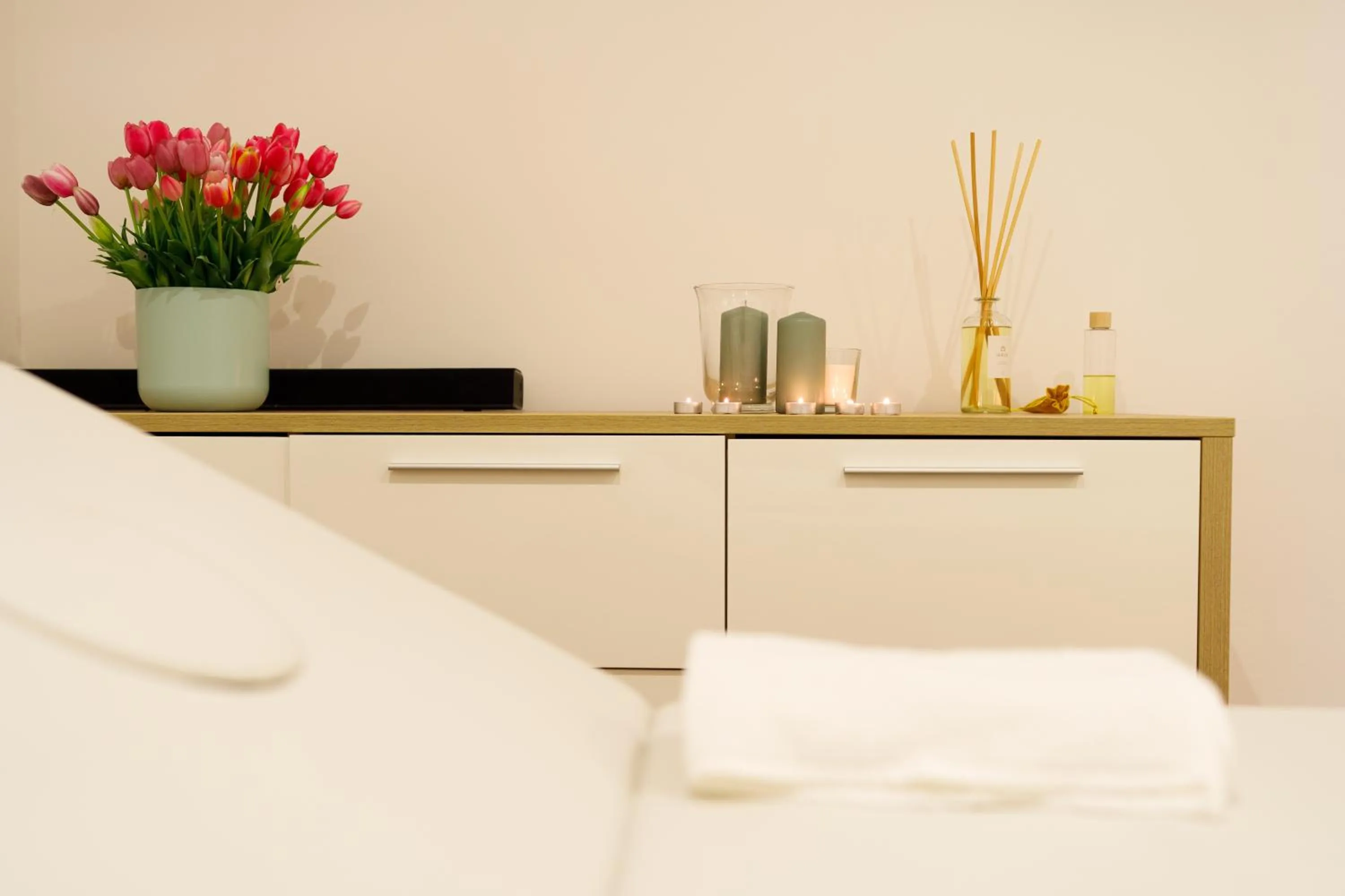 Bed in ARIA - Villa di Campagna