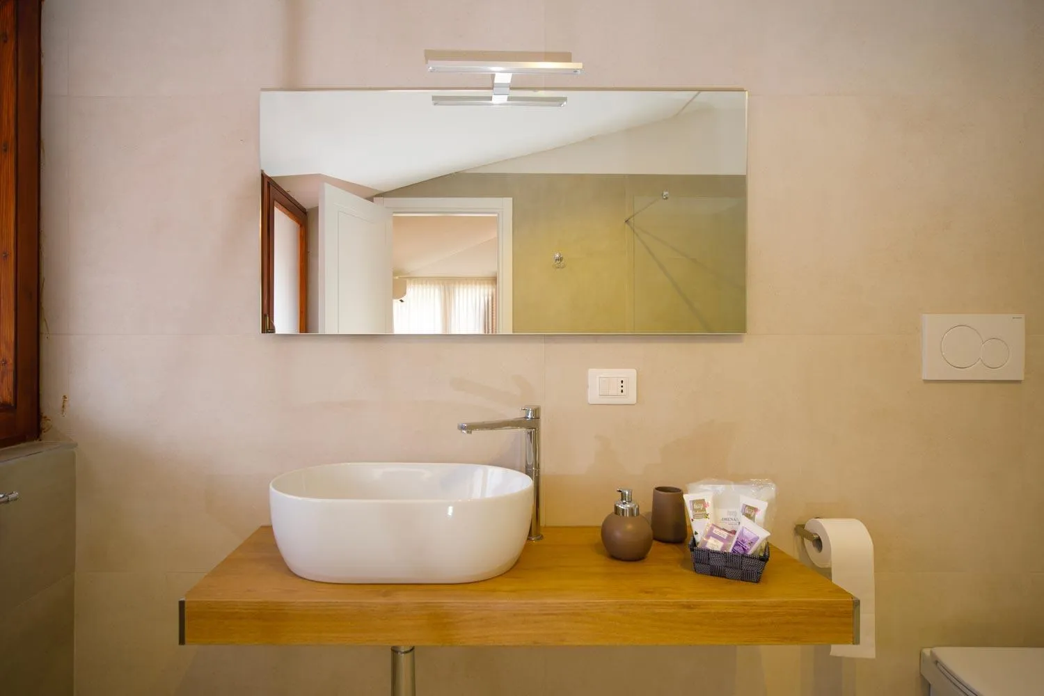 Bathroom in ARIA - Villa di Campagna