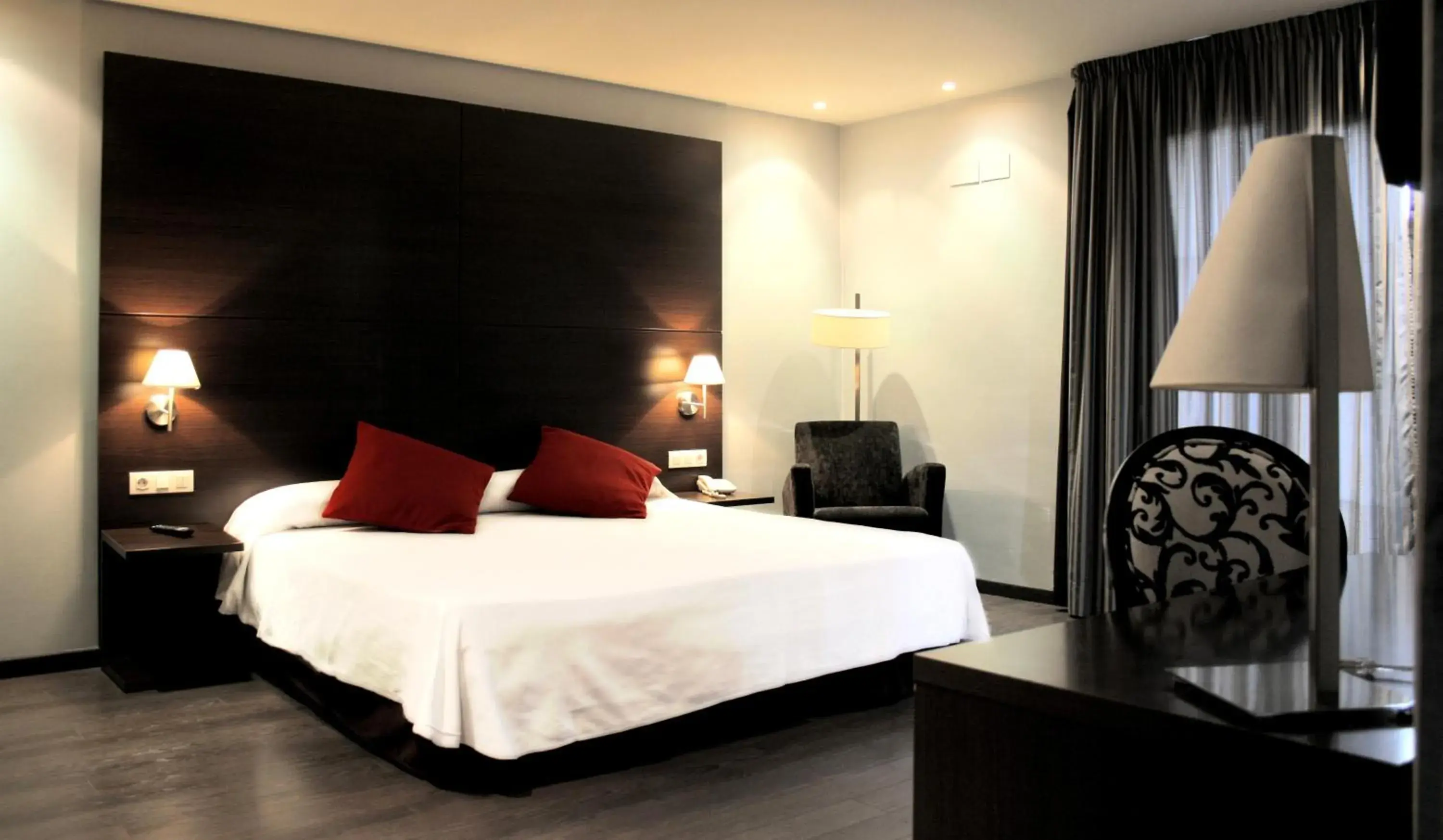 Photo of the whole room, Bed in Hotel Canal Olímpic Photo of the whole room, Bed in Hotel Canal Olímpic