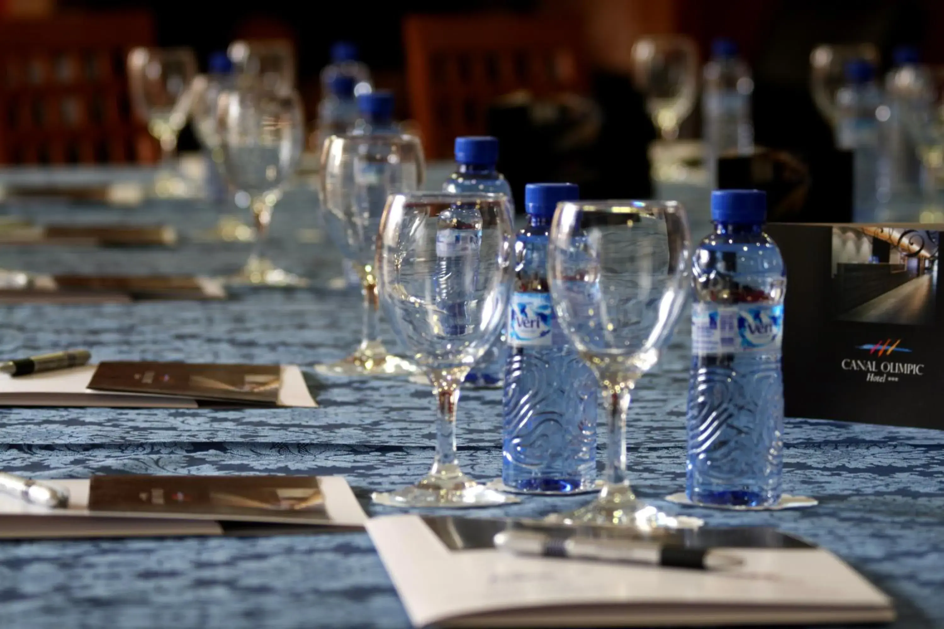 Restaurant/places to eat in Hotel Canal Olímpic Restaurant/places to eat in Hotel Canal Olímpic