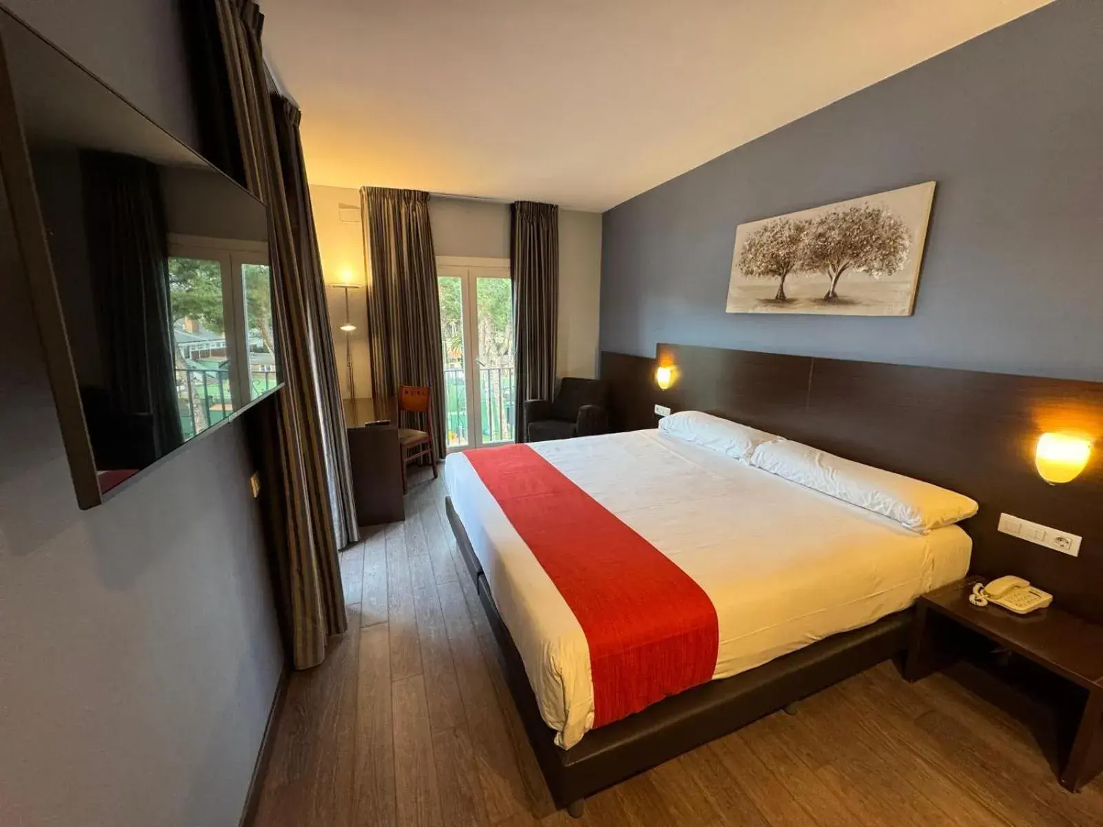 Other, Bed in Hotel Canal Olímpic Other, Bed in Hotel Canal Olímpic