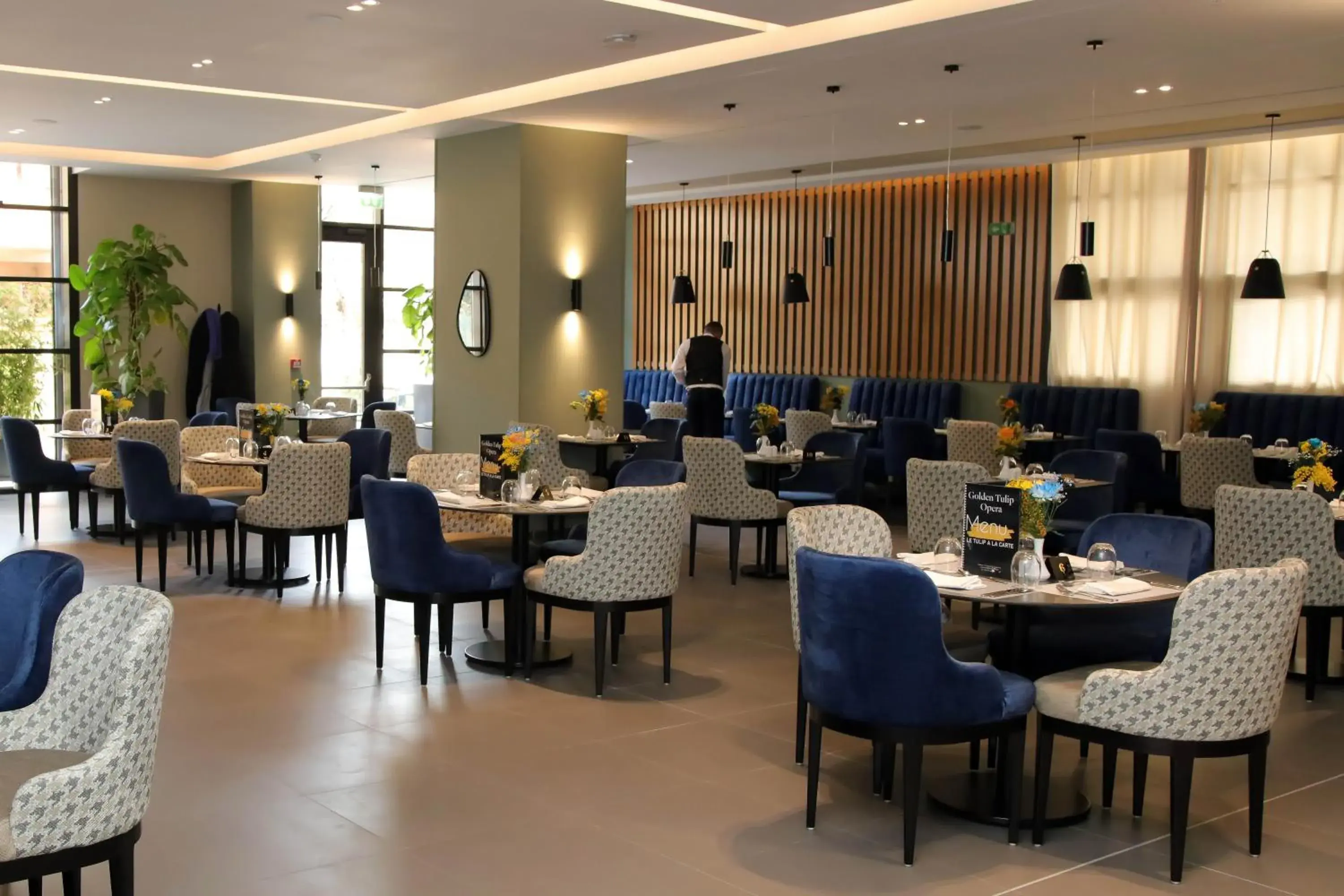 Restaurant/places to eat in Golden Tulip Opera Alger Restaurant/places to eat in Golden Tulip Opera Alger