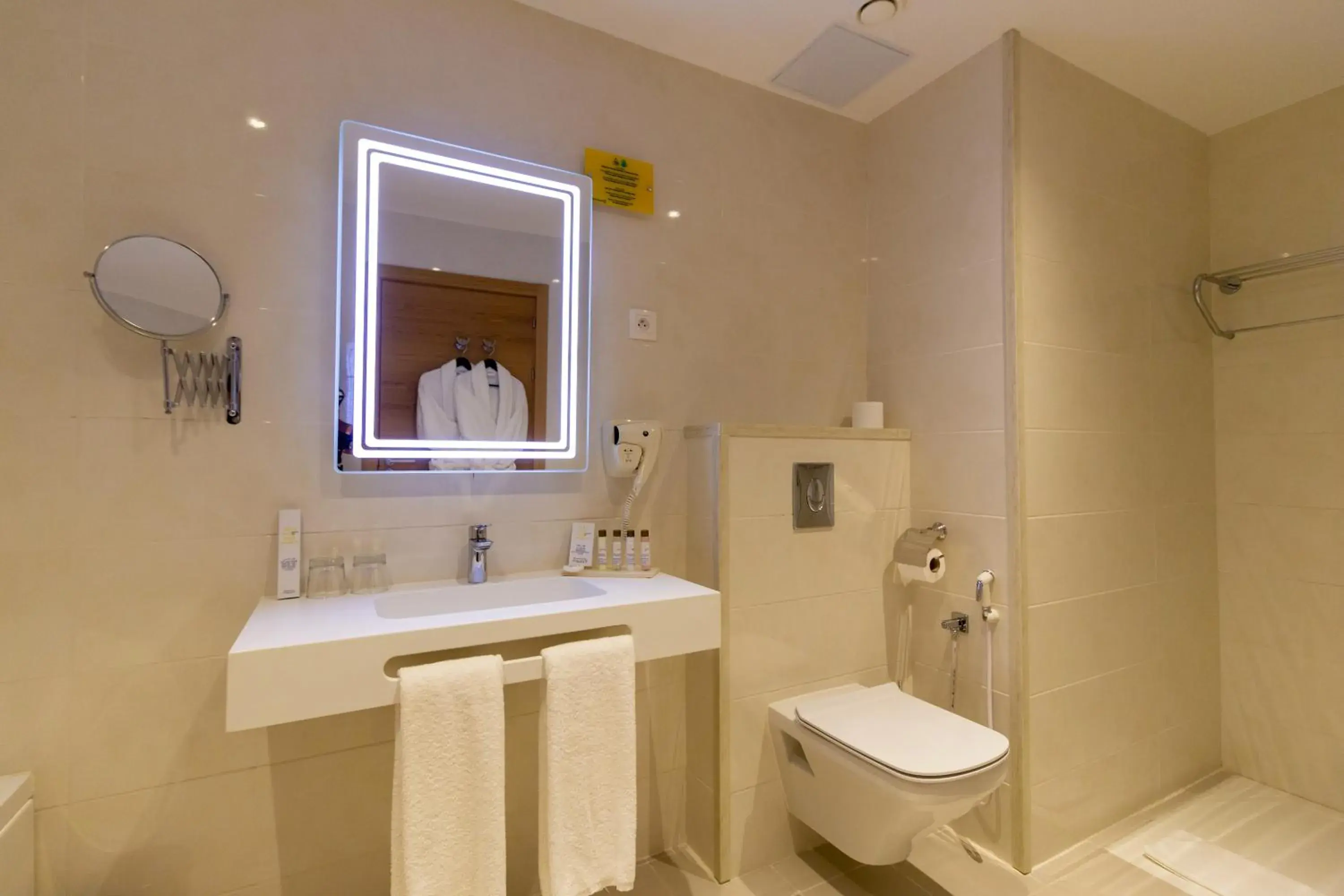 Double or Twin Room in Golden Tulip Opera Alger Double or Twin Room in Golden Tulip Opera Alger