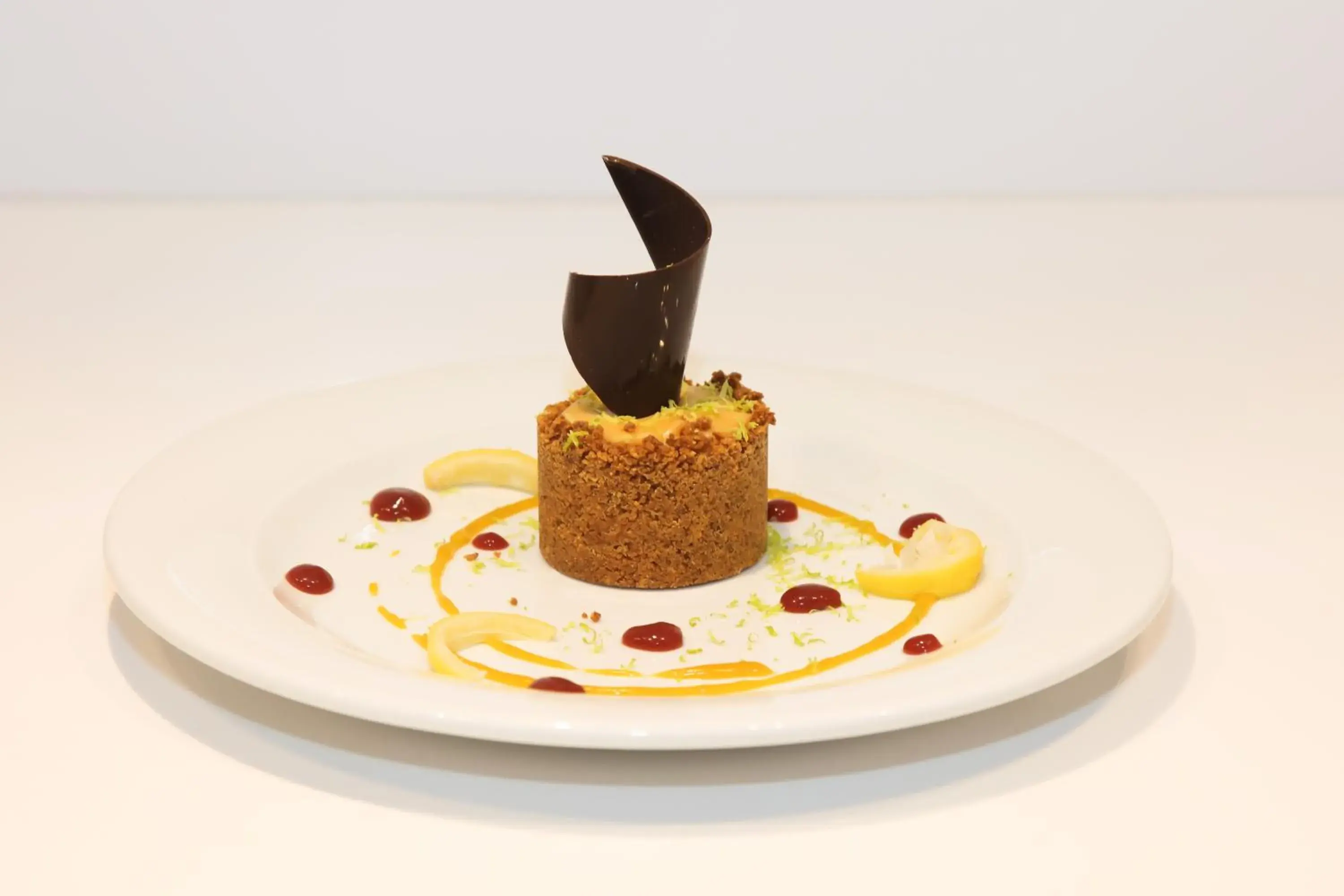 Food close-up in Golden Tulip Opera Alger Food close-up in Golden Tulip Opera Alger