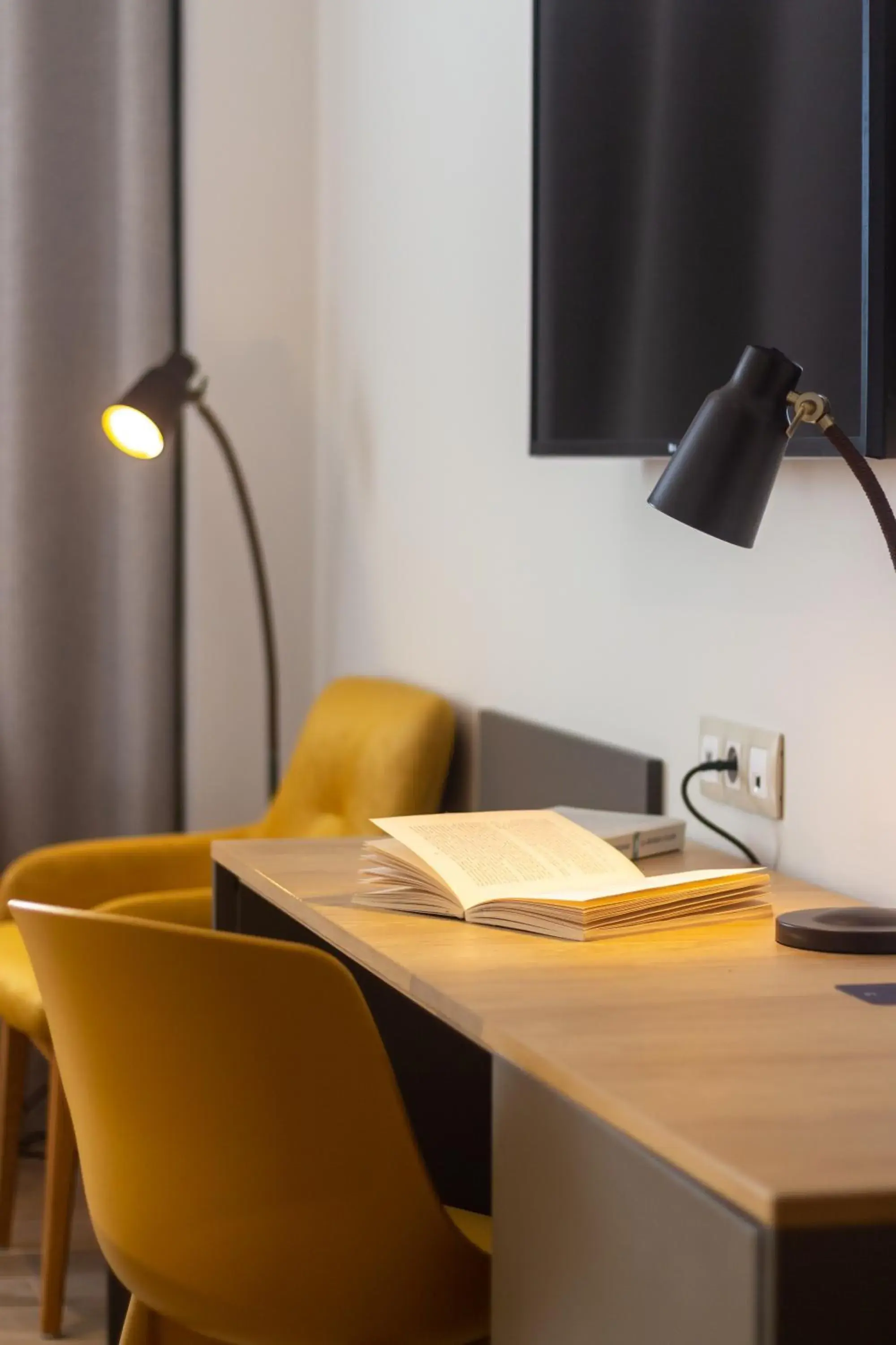 Living room in Golden Tulip Opera Alger Living room in Golden Tulip Opera Alger