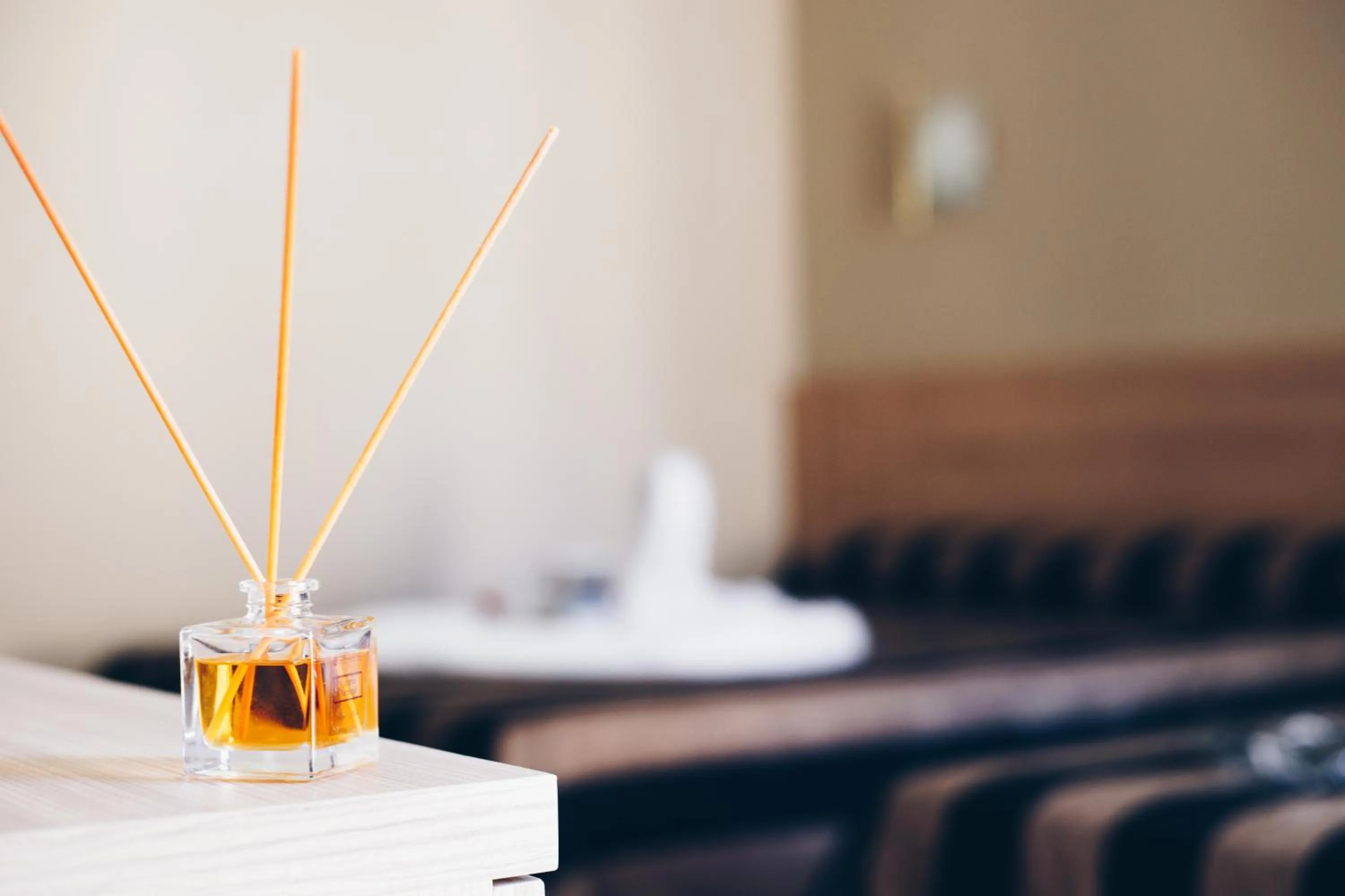 Decorative detail in Cleopatra Spa Hotel