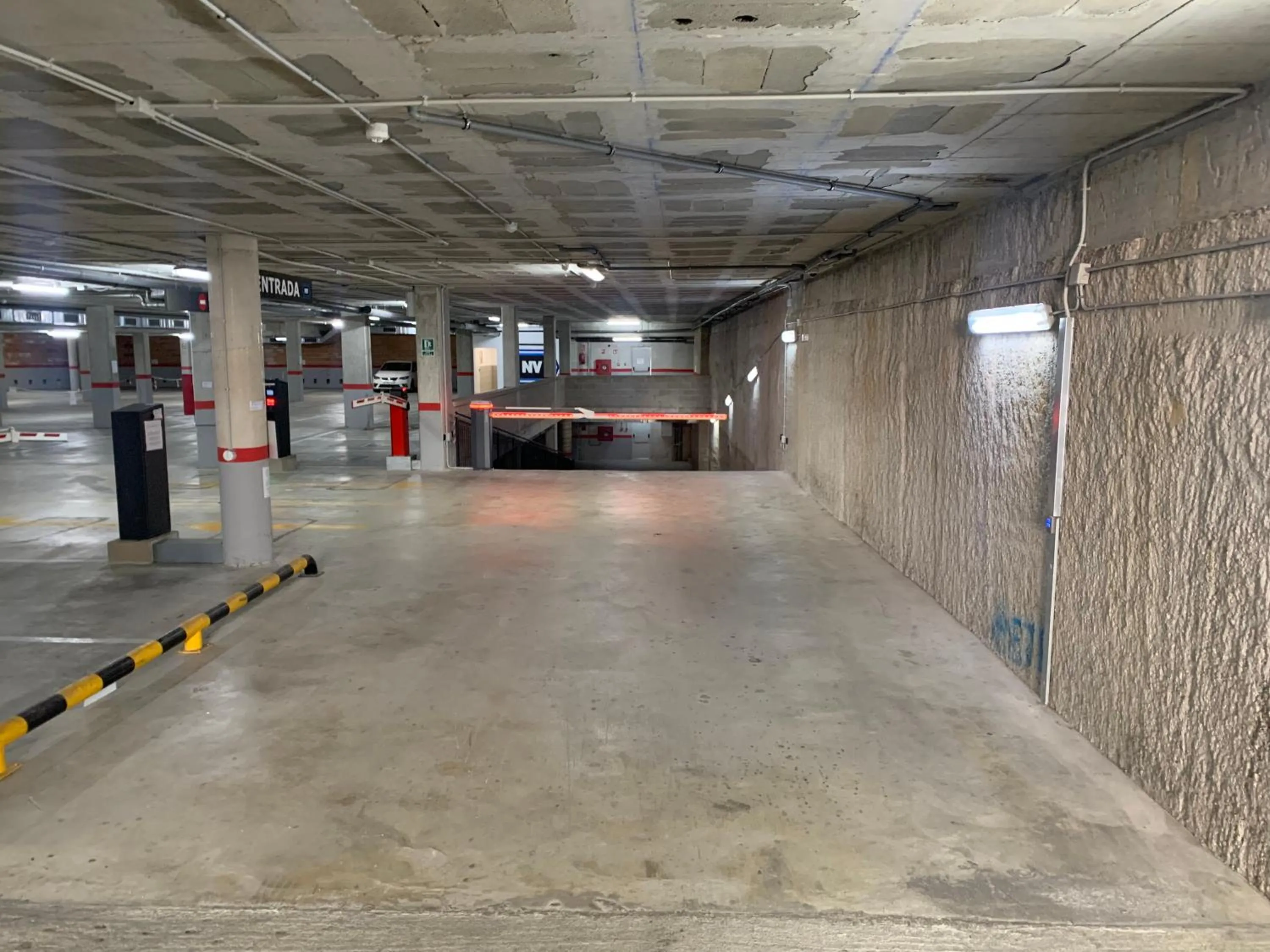 Parking in Cleopatra Spa Hotel