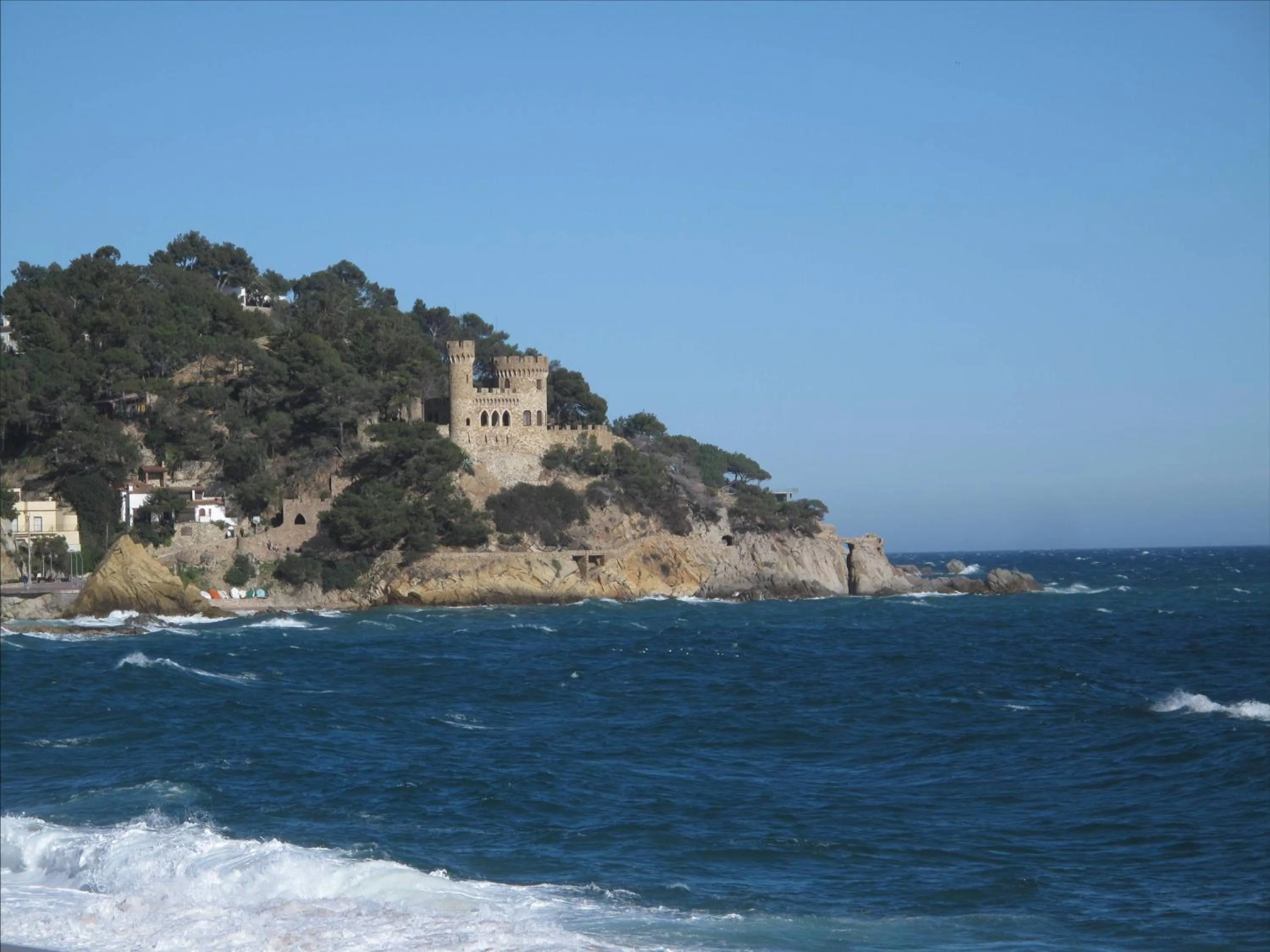 Area and facilities in Cleopatra Spa Hotel