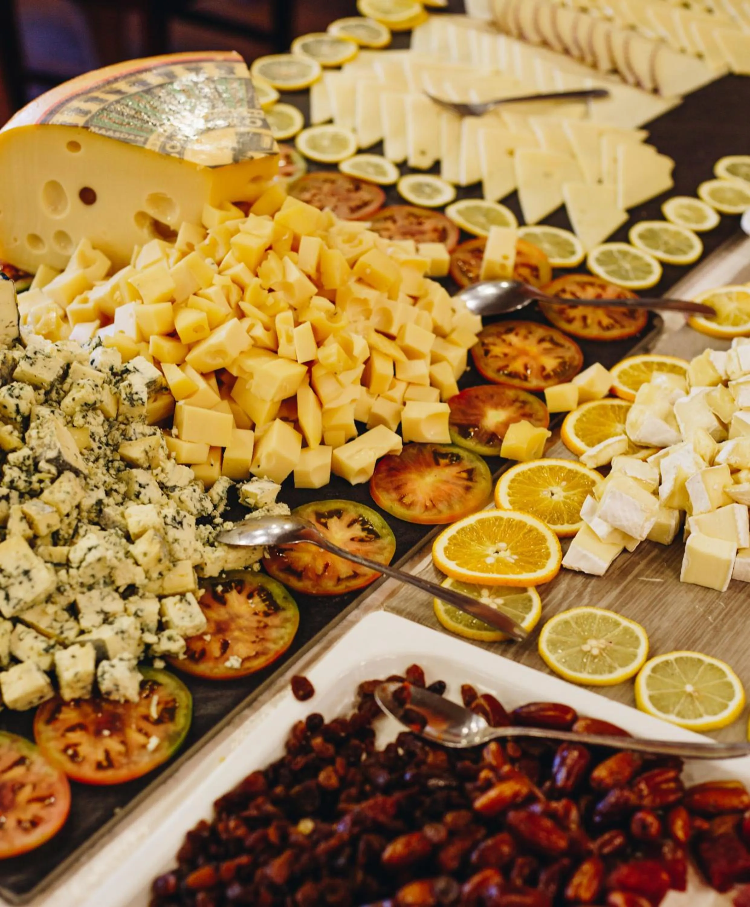 Restaurant/places to eat in Cleopatra Spa Hotel