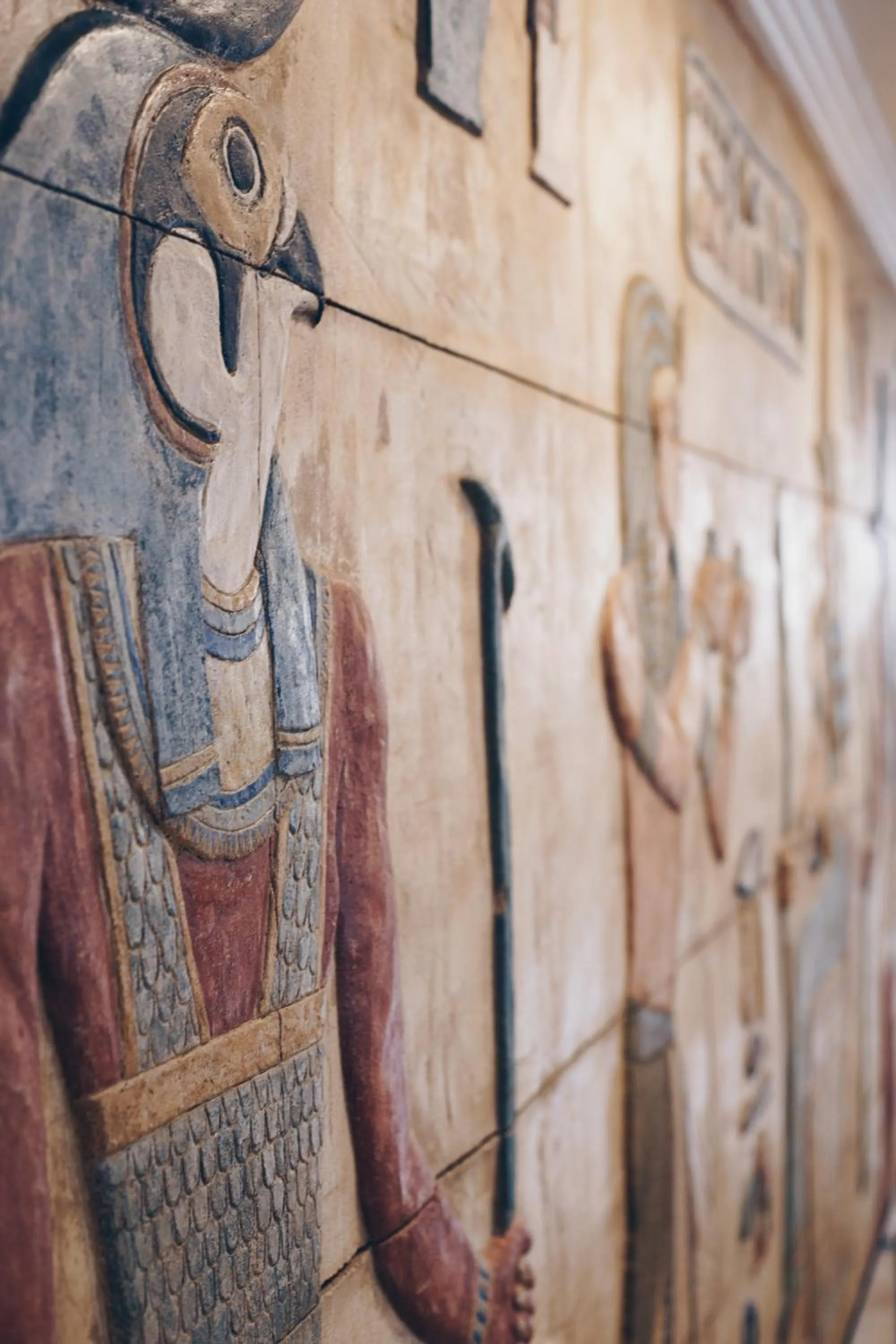 Communal lounge/ TV room in Cleopatra Spa Hotel