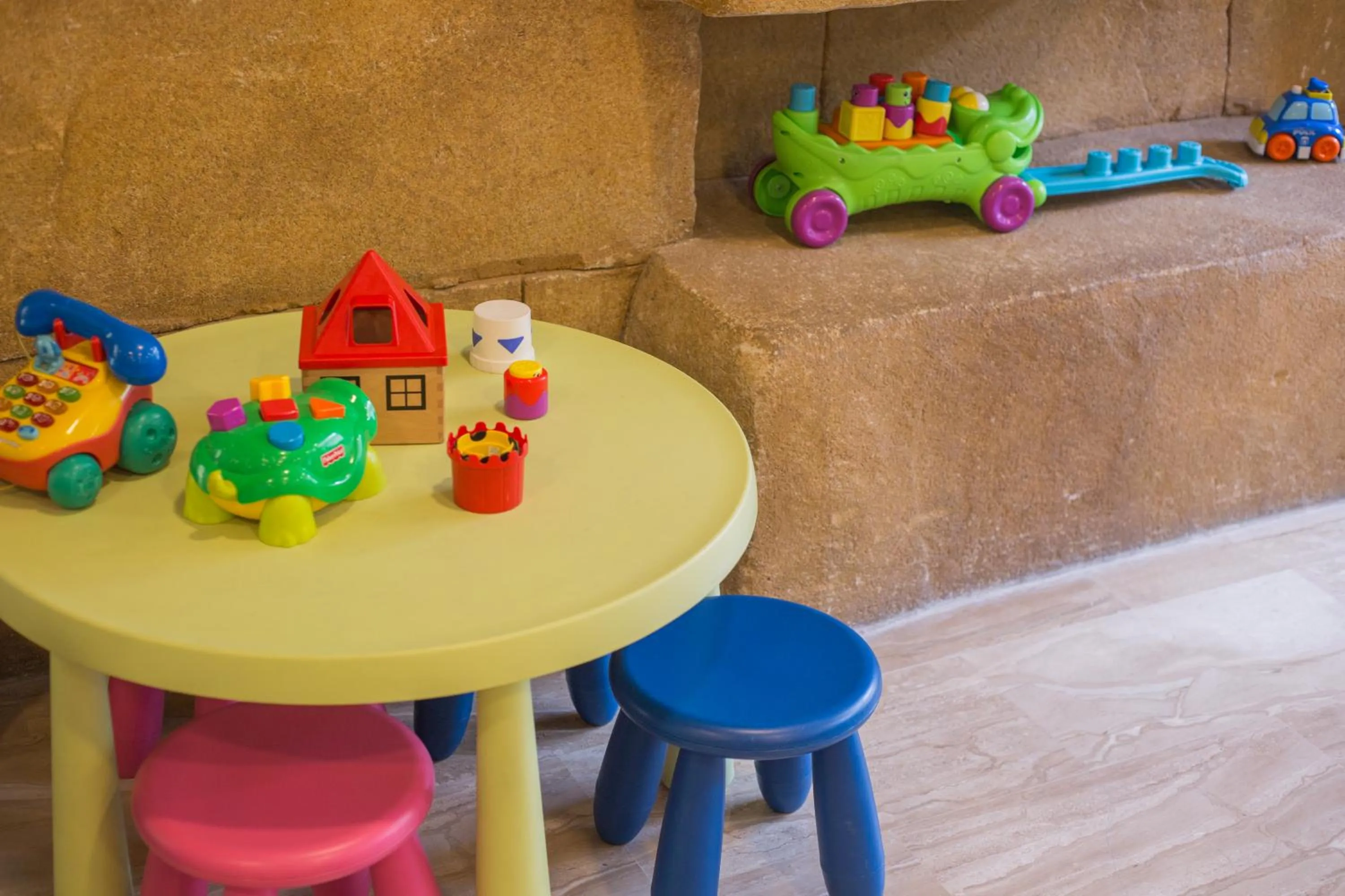 Family in Cleopatra Spa Hotel