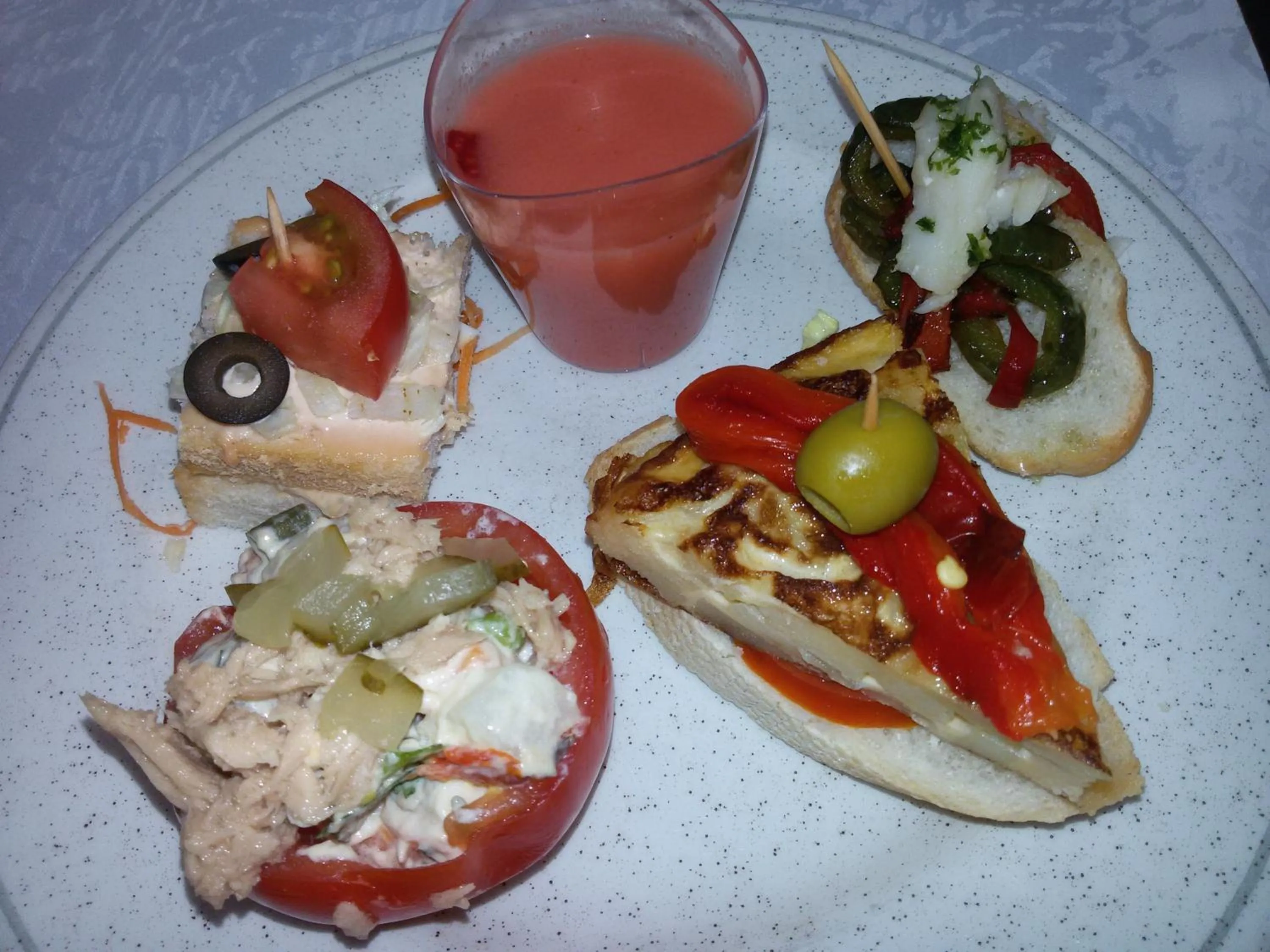 Restaurant/places to eat in Cleopatra Spa Hotel