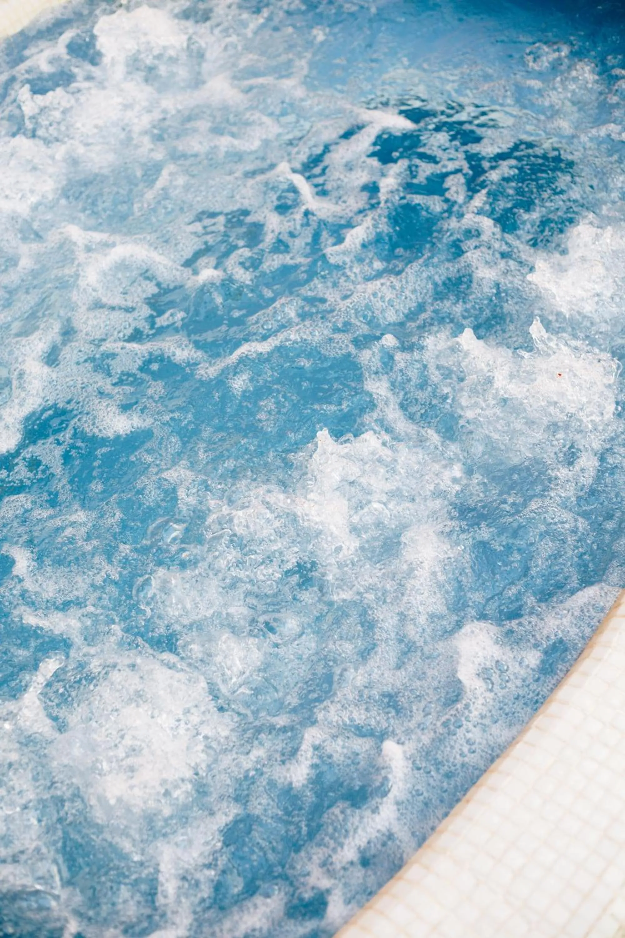 Swimming pool in Cleopatra Spa Hotel