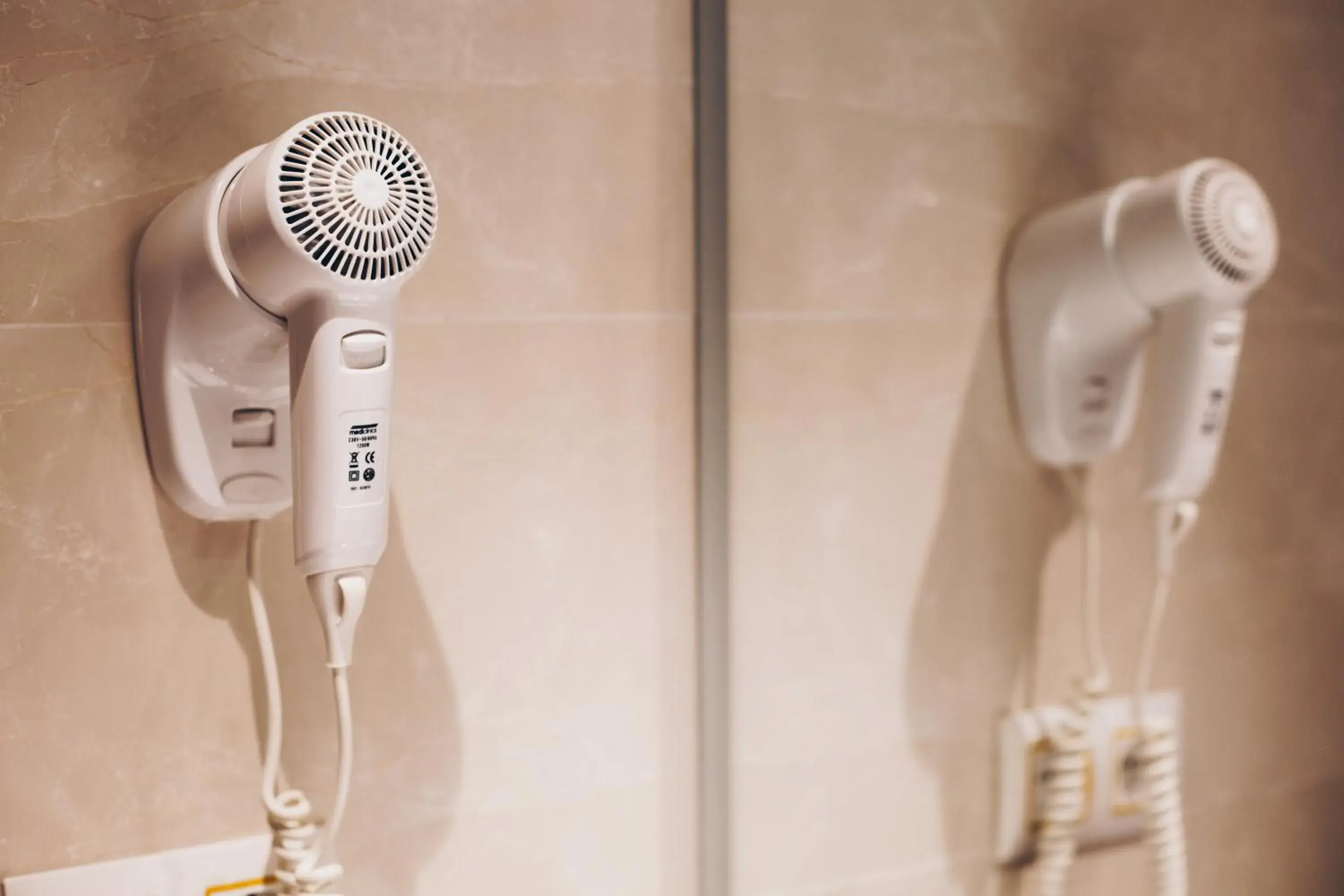 Bathroom in Cleopatra Spa Hotel Bathroom in Cleopatra Spa Hotel