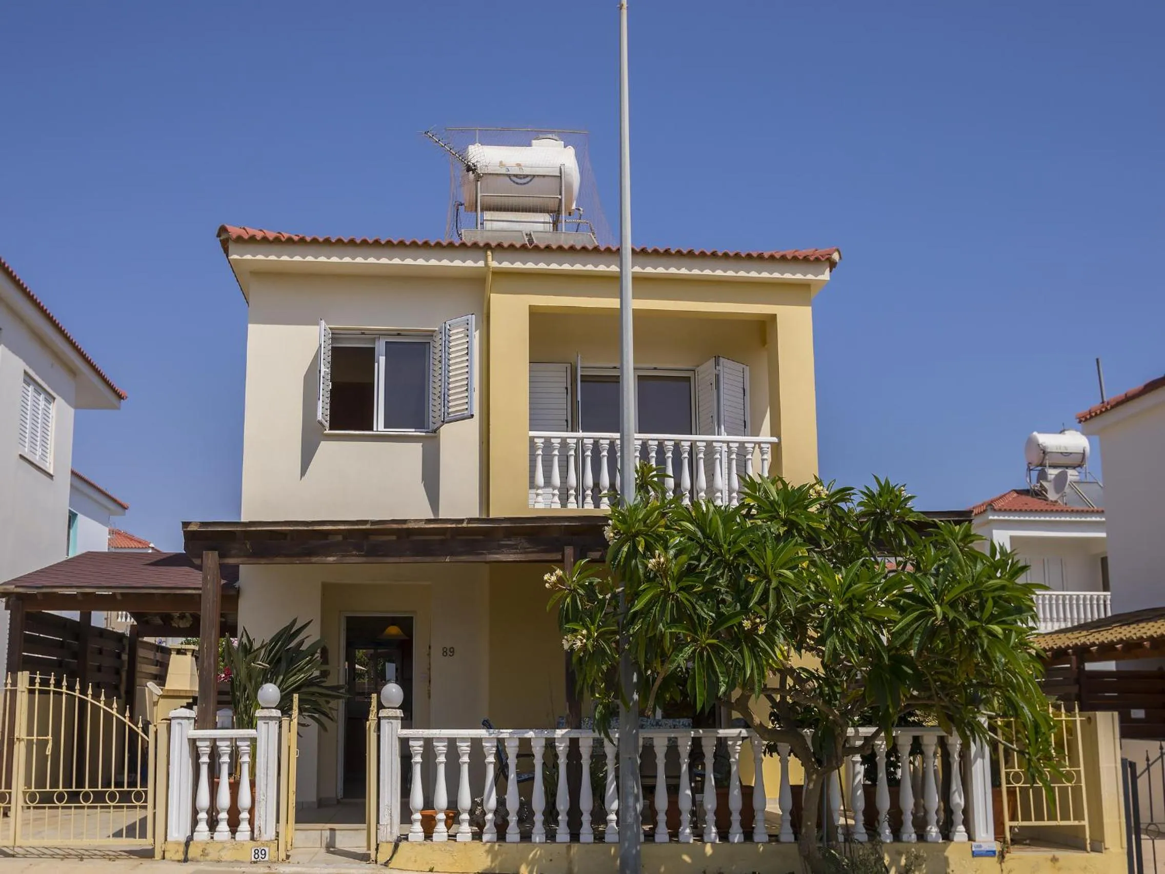 Off site in Protaras Villa Amber By The Sea