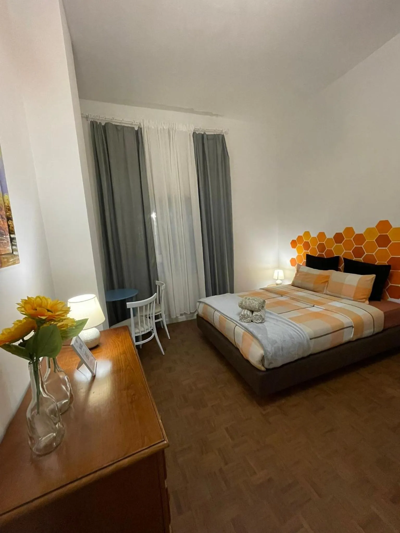 Bed in Barão 35 Guest House