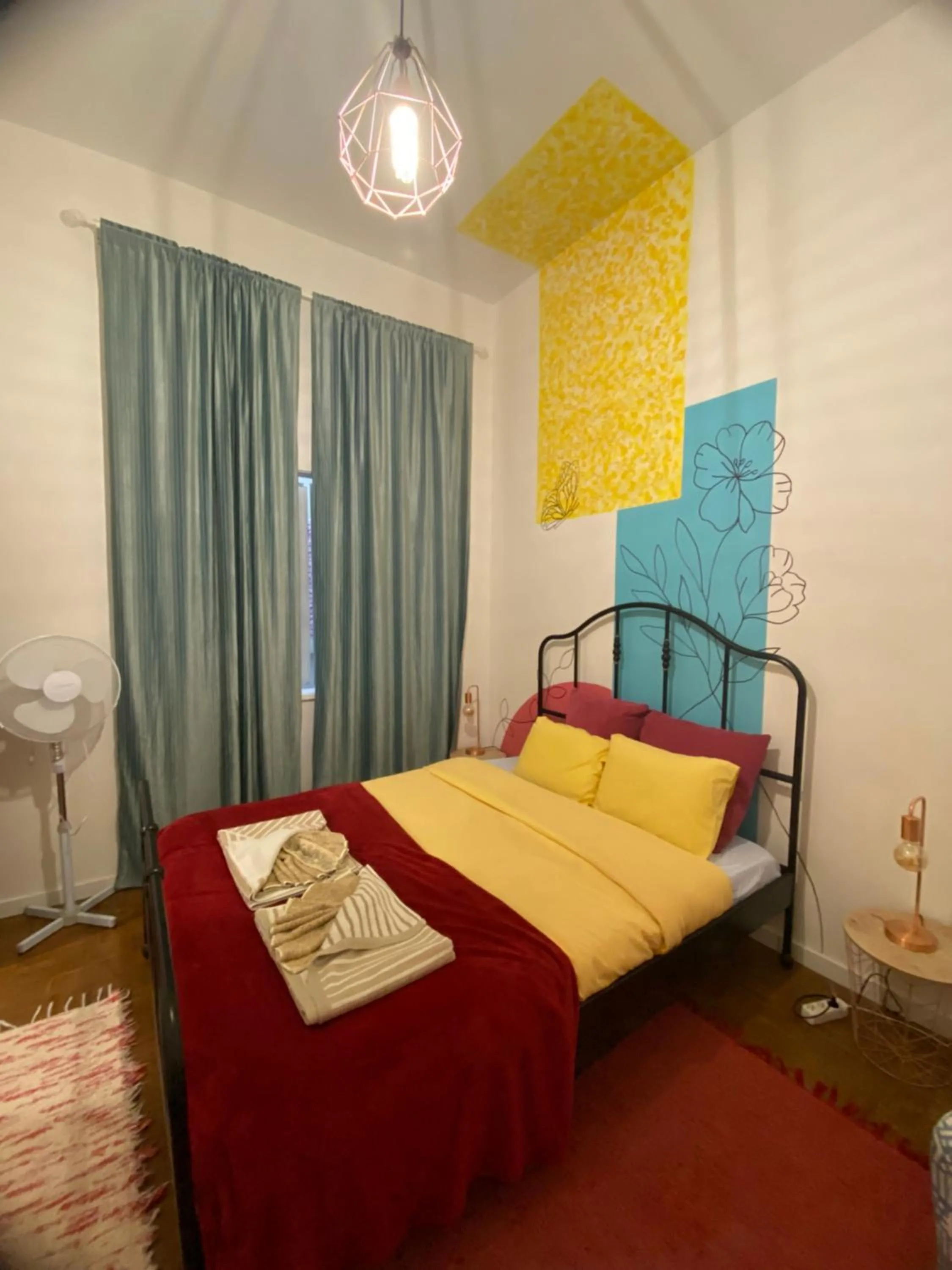 Bedroom, Bed in Barão 35 Guest House