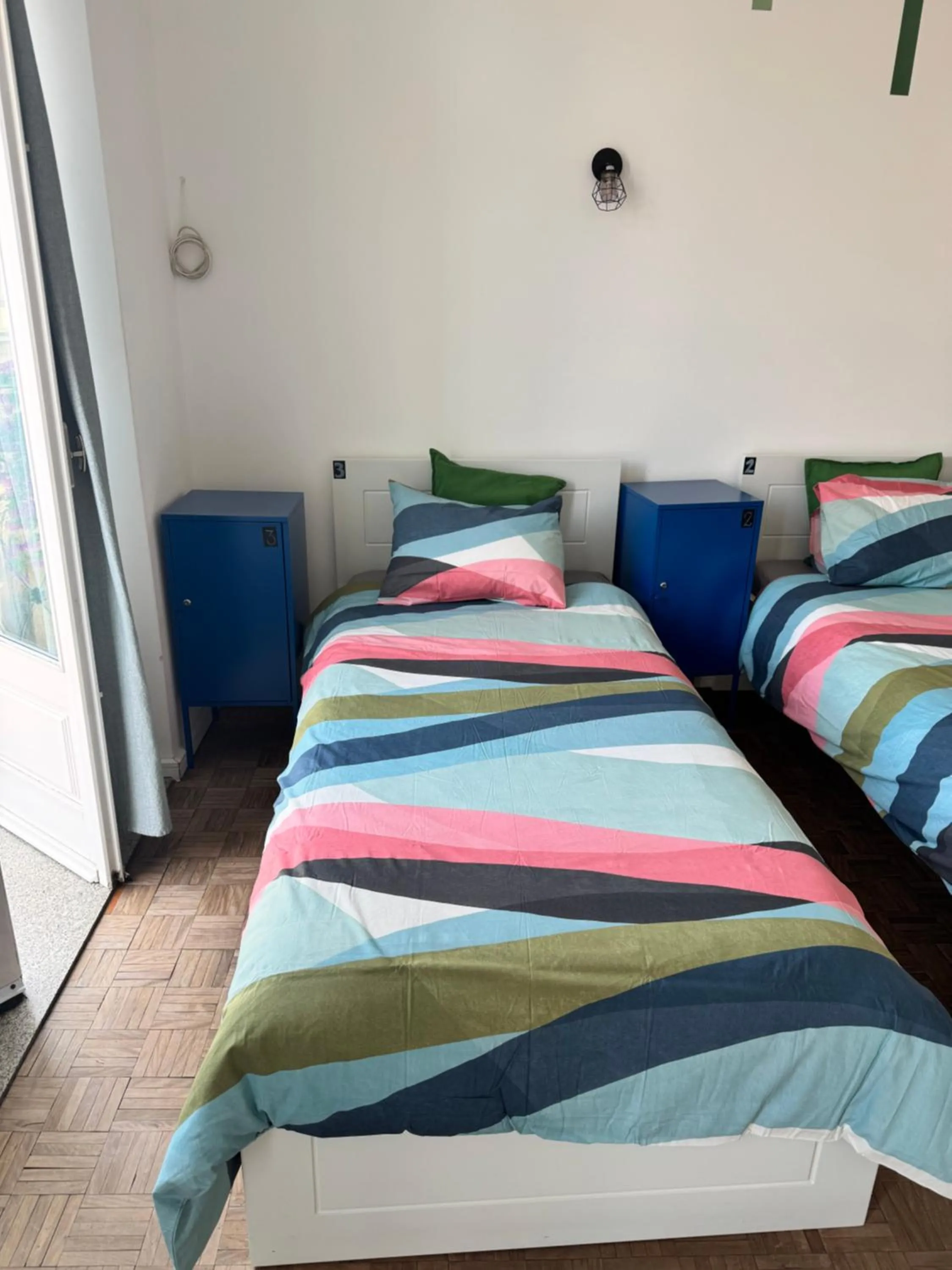 Bed in Barão 35 Guest House