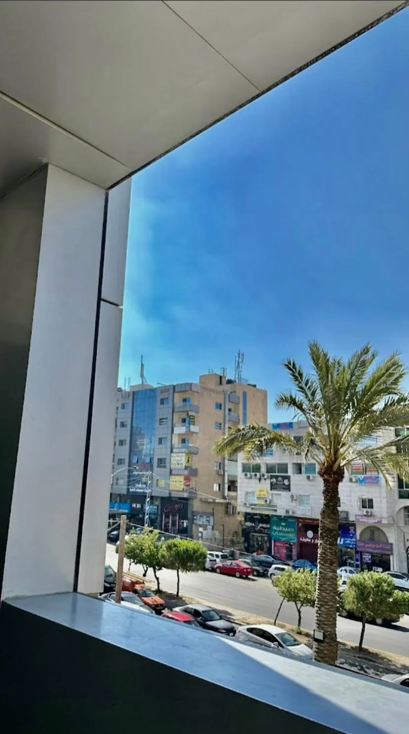 Balcony/Terrace in Tamrah Suites Hotel