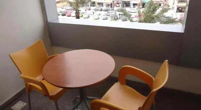 Balcony/Terrace in Tamrah Suites Hotel