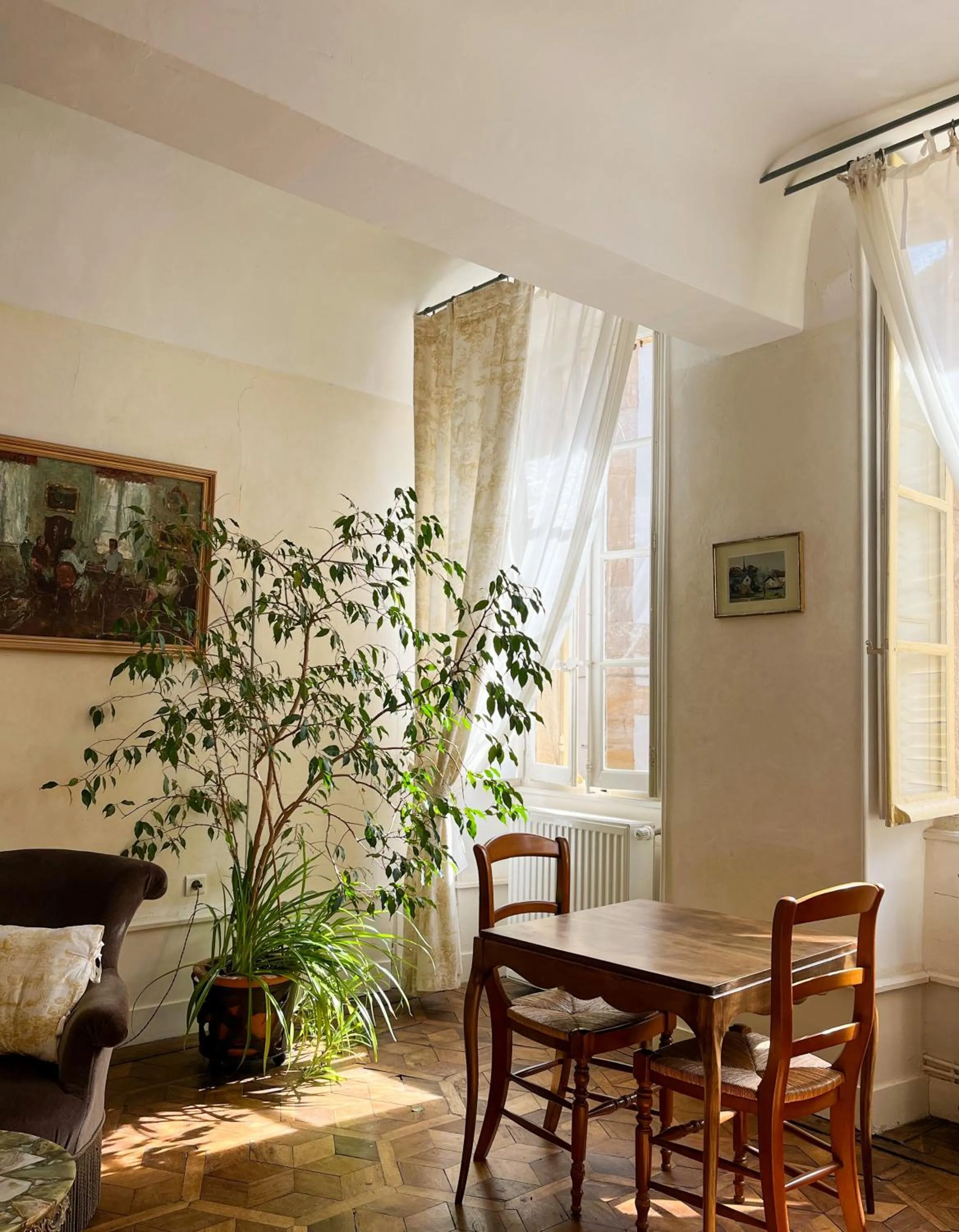 Maison Sainte Barbe