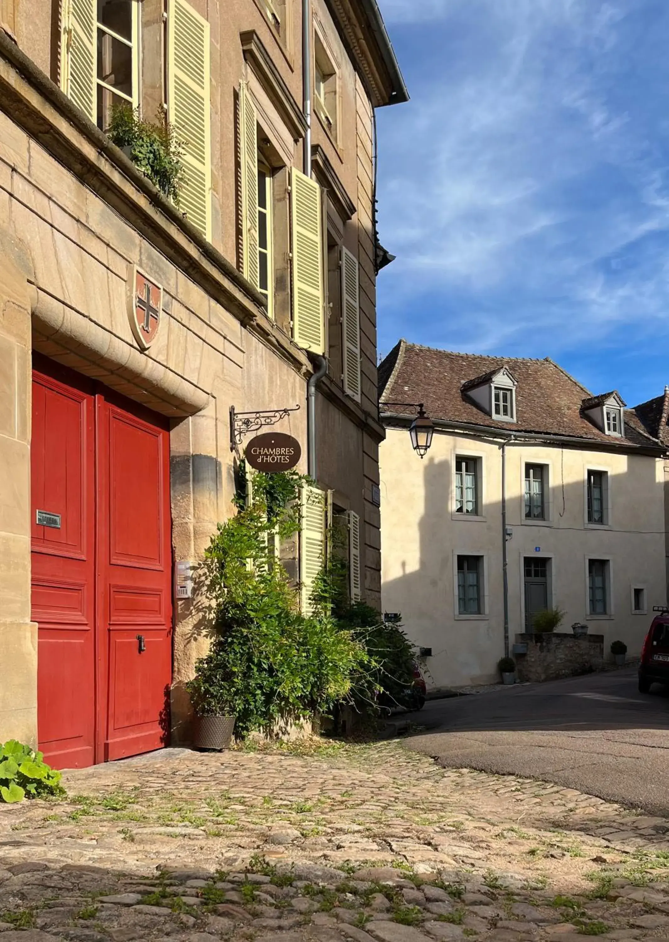 Maison Sainte Barbe Maison Sainte Barbe