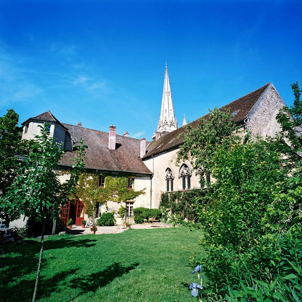 Maison Sainte Barbe