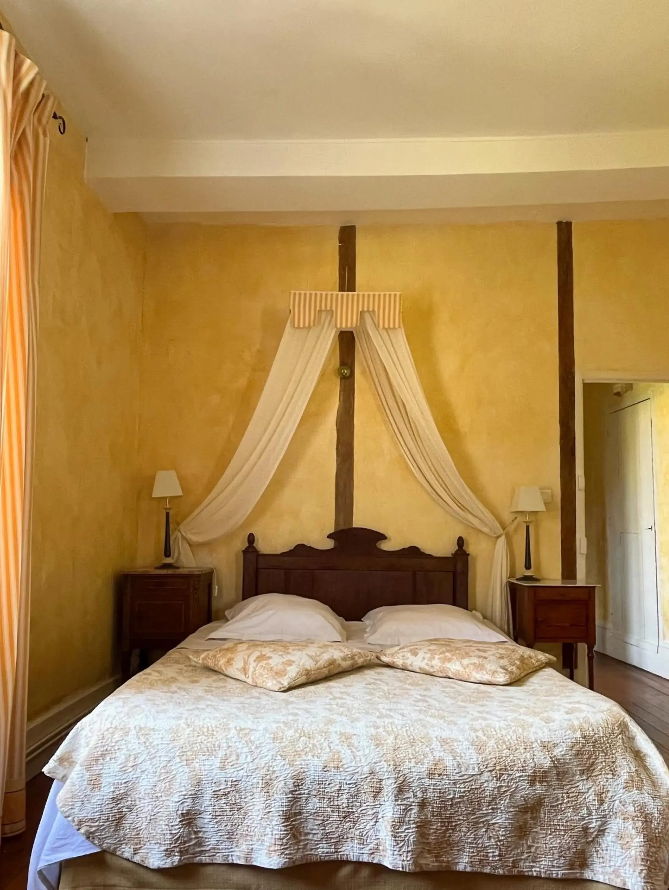 Double Room in Maison Sainte Barbe Double Room in Maison Sainte Barbe