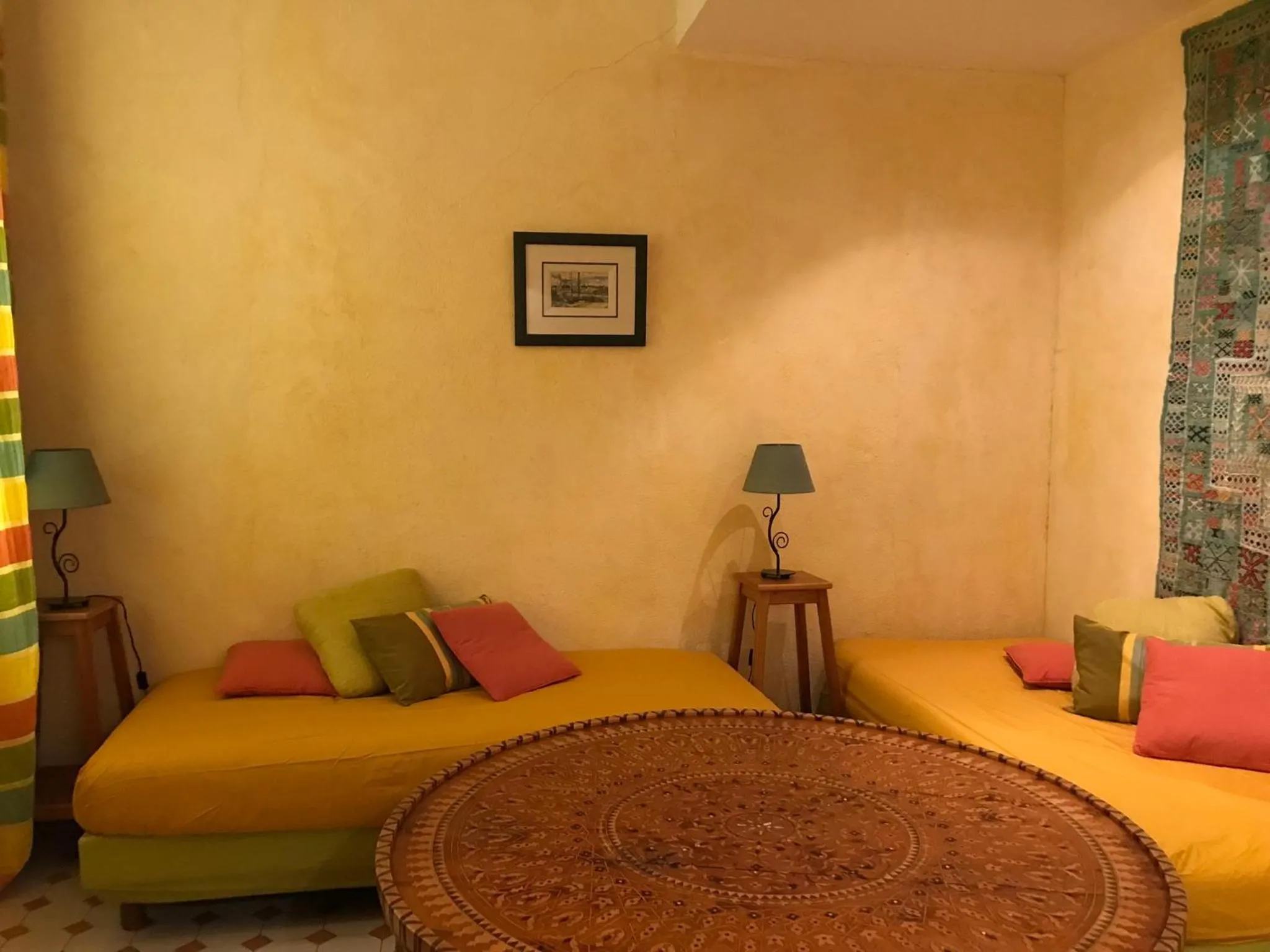 Maison Sainte Barbe