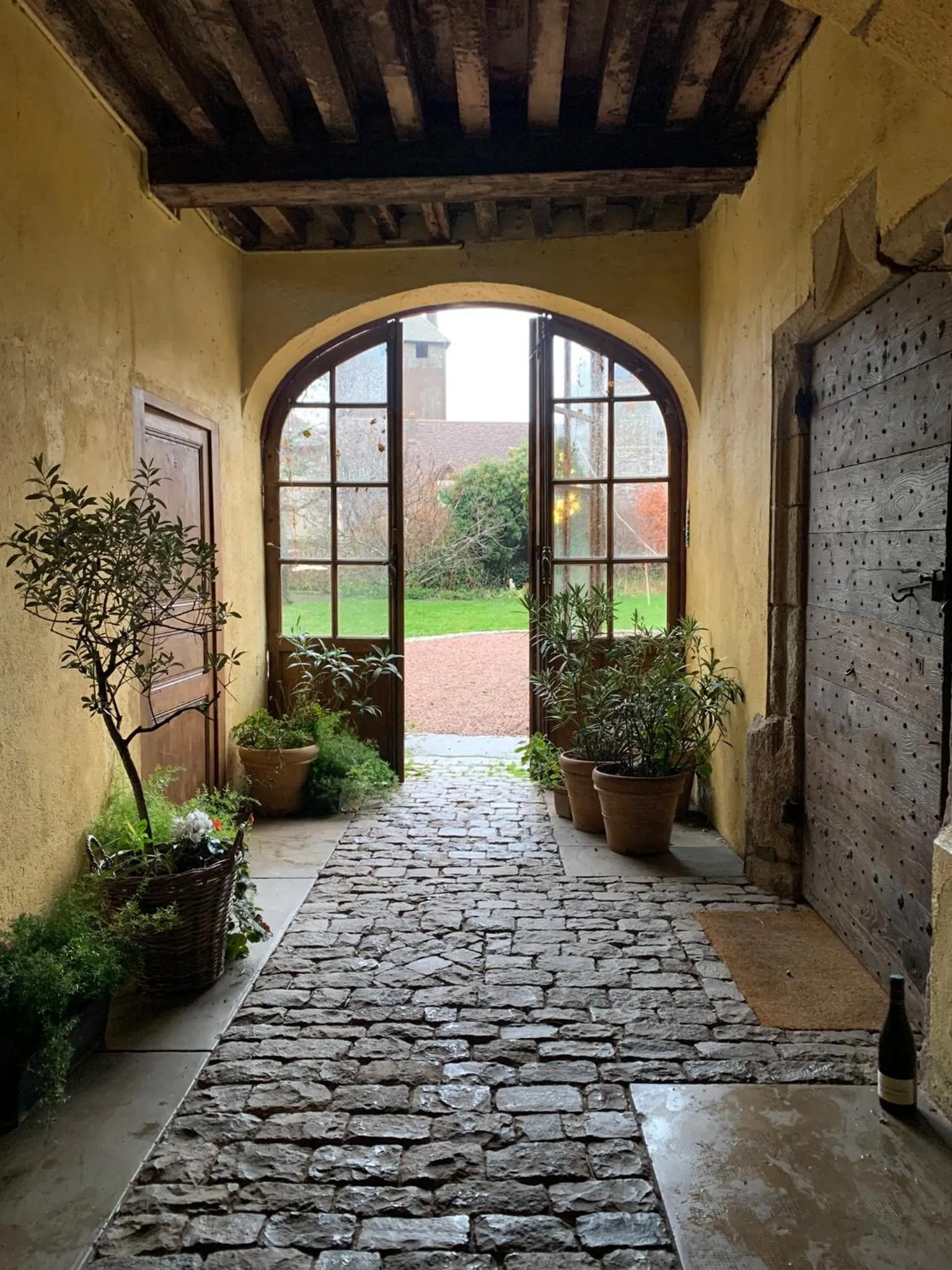 Maison Sainte Barbe