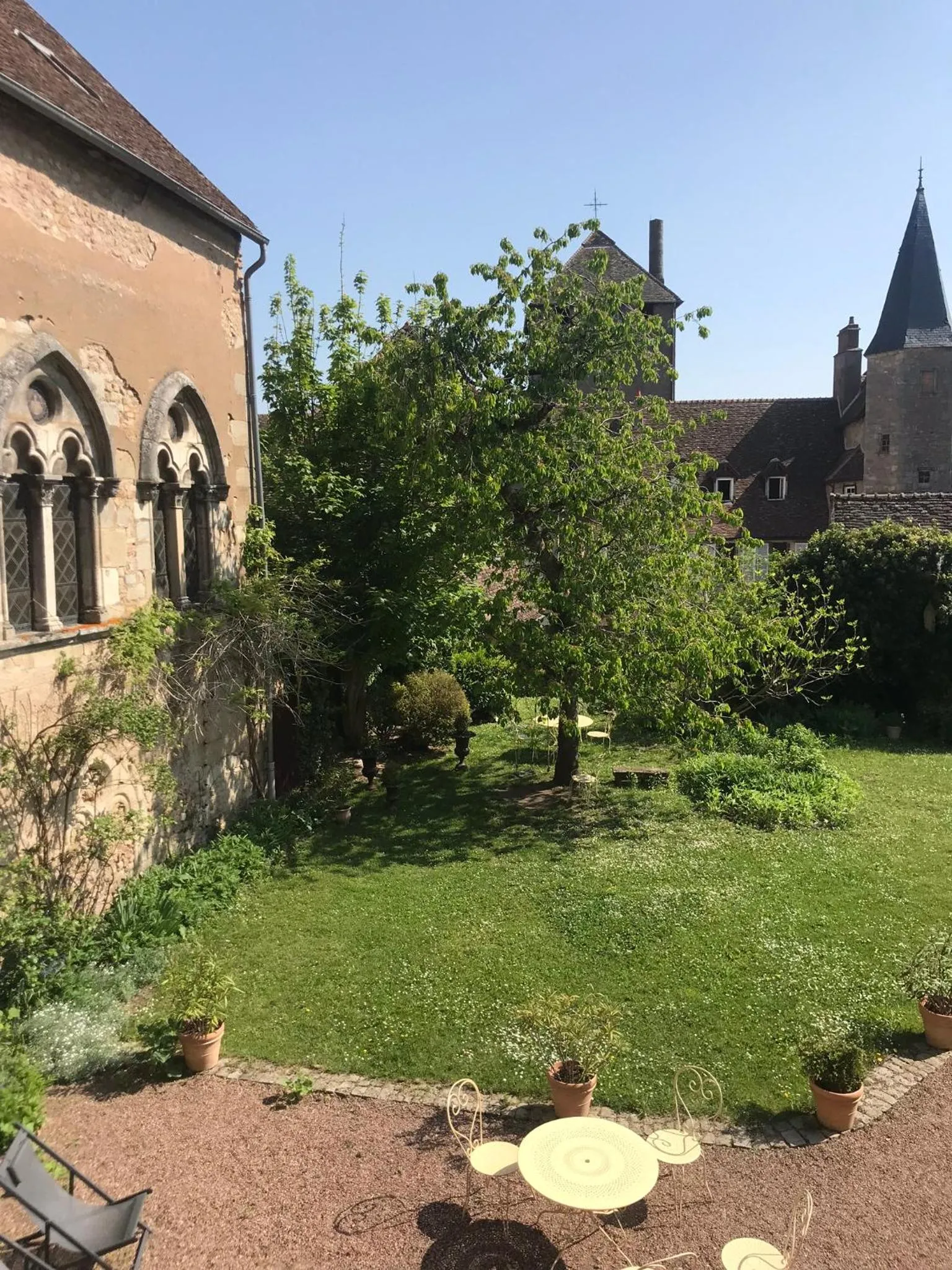 Maison Sainte Barbe