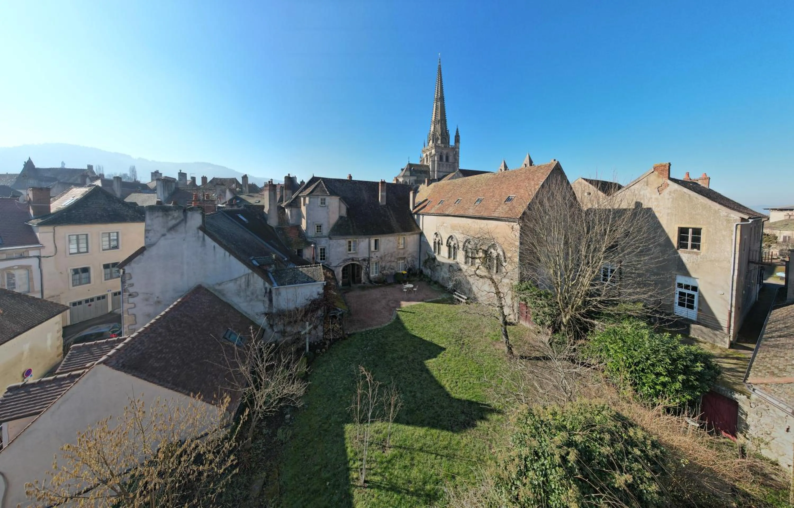 Maison Sainte Barbe