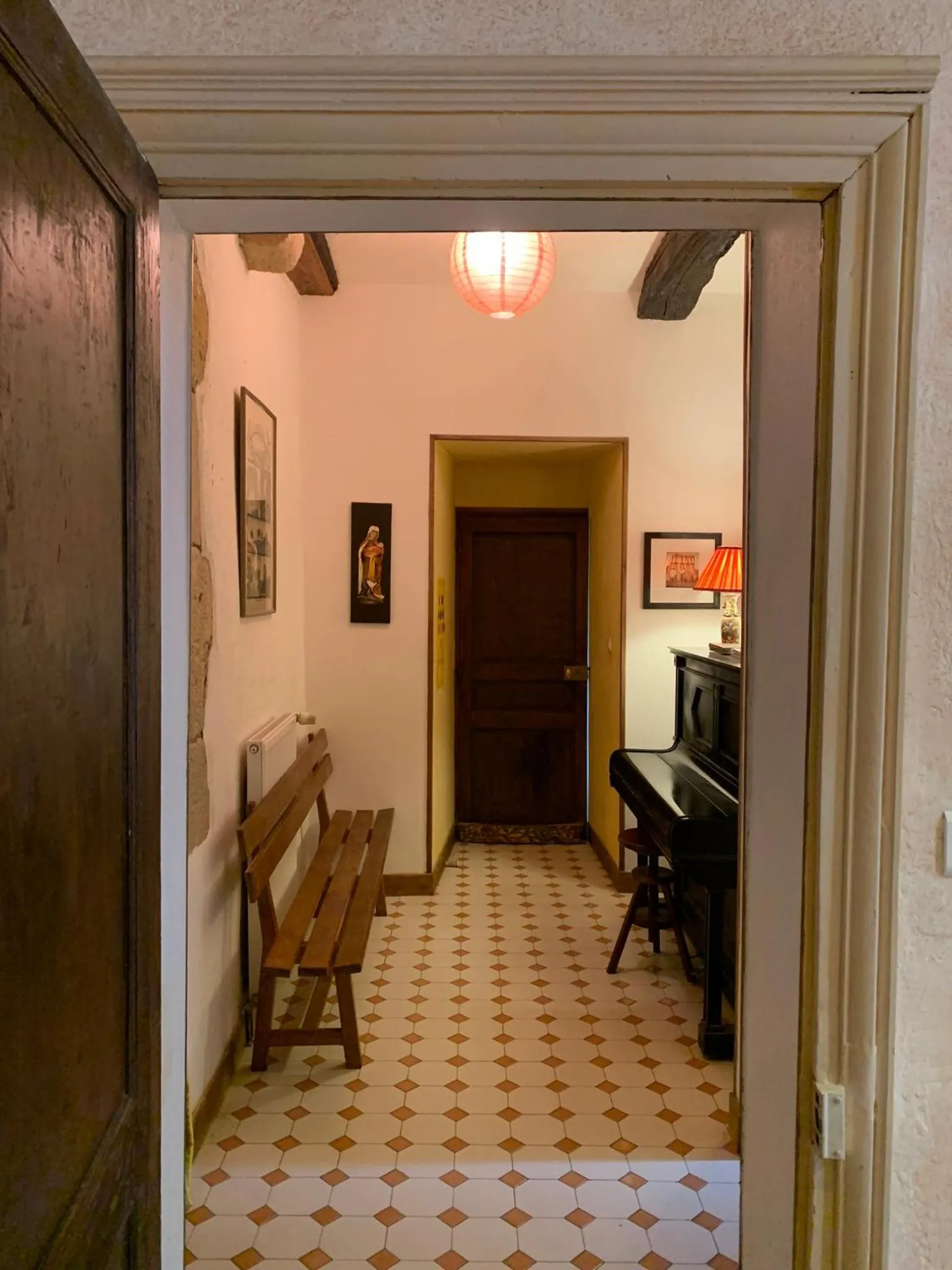 Maison Sainte Barbe