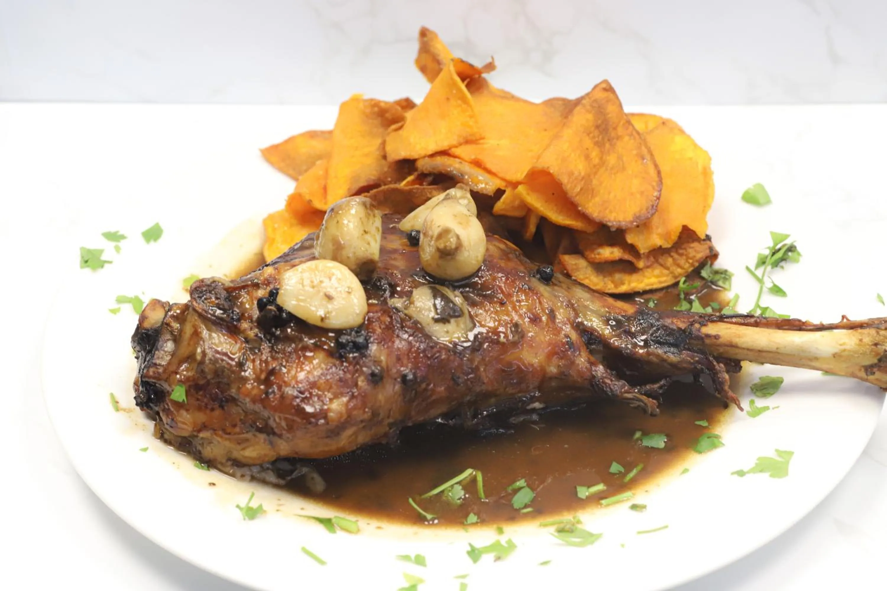 Restaurant/places to eat in Hotel Oasis