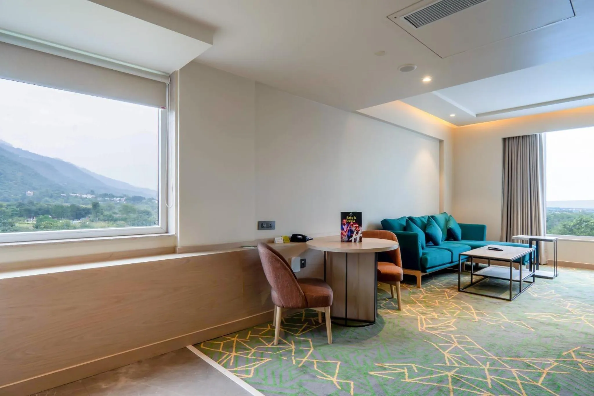 Photo of the whole room in Holiday Inn Katra Vaishno Devi by IHG