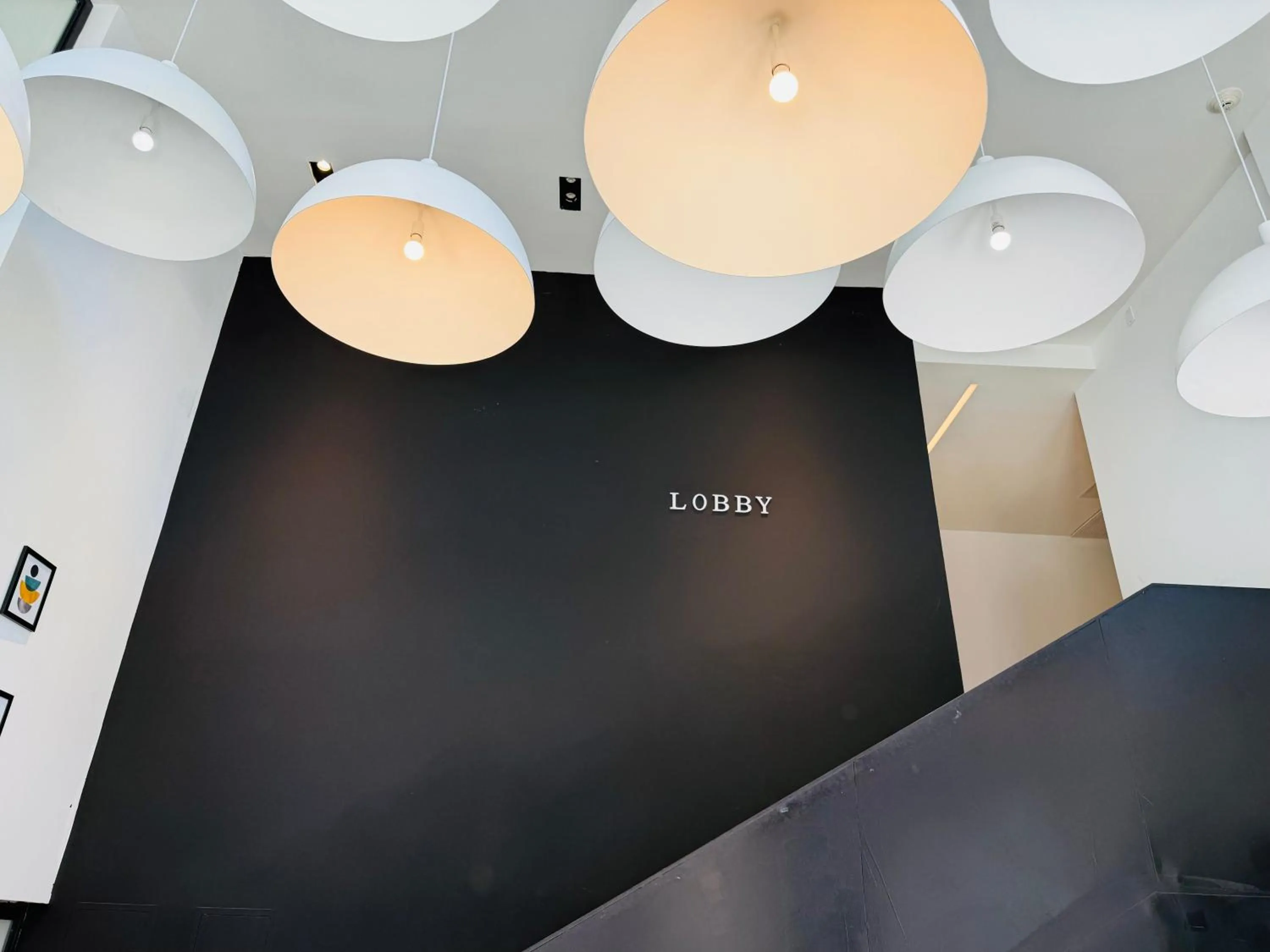 Facade/entrance in Nova Hotel Brooklyn