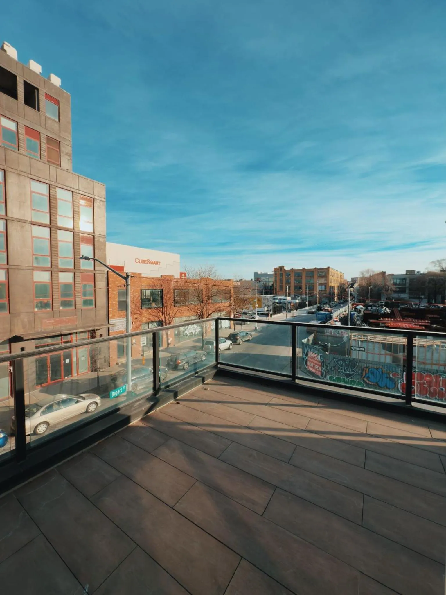 Property building in Nova Hotel Brooklyn