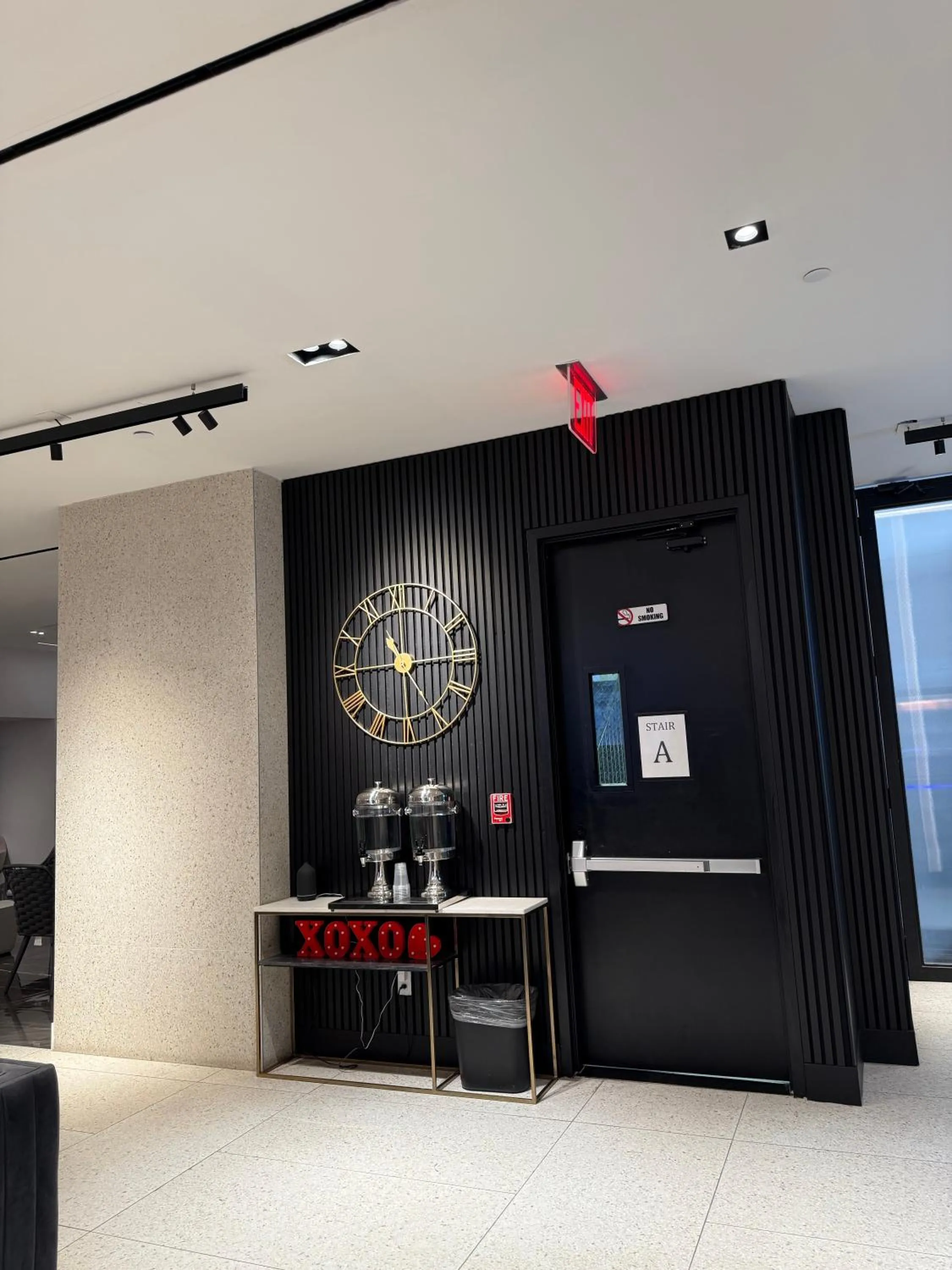 Lobby or reception in Nova Hotel Brooklyn