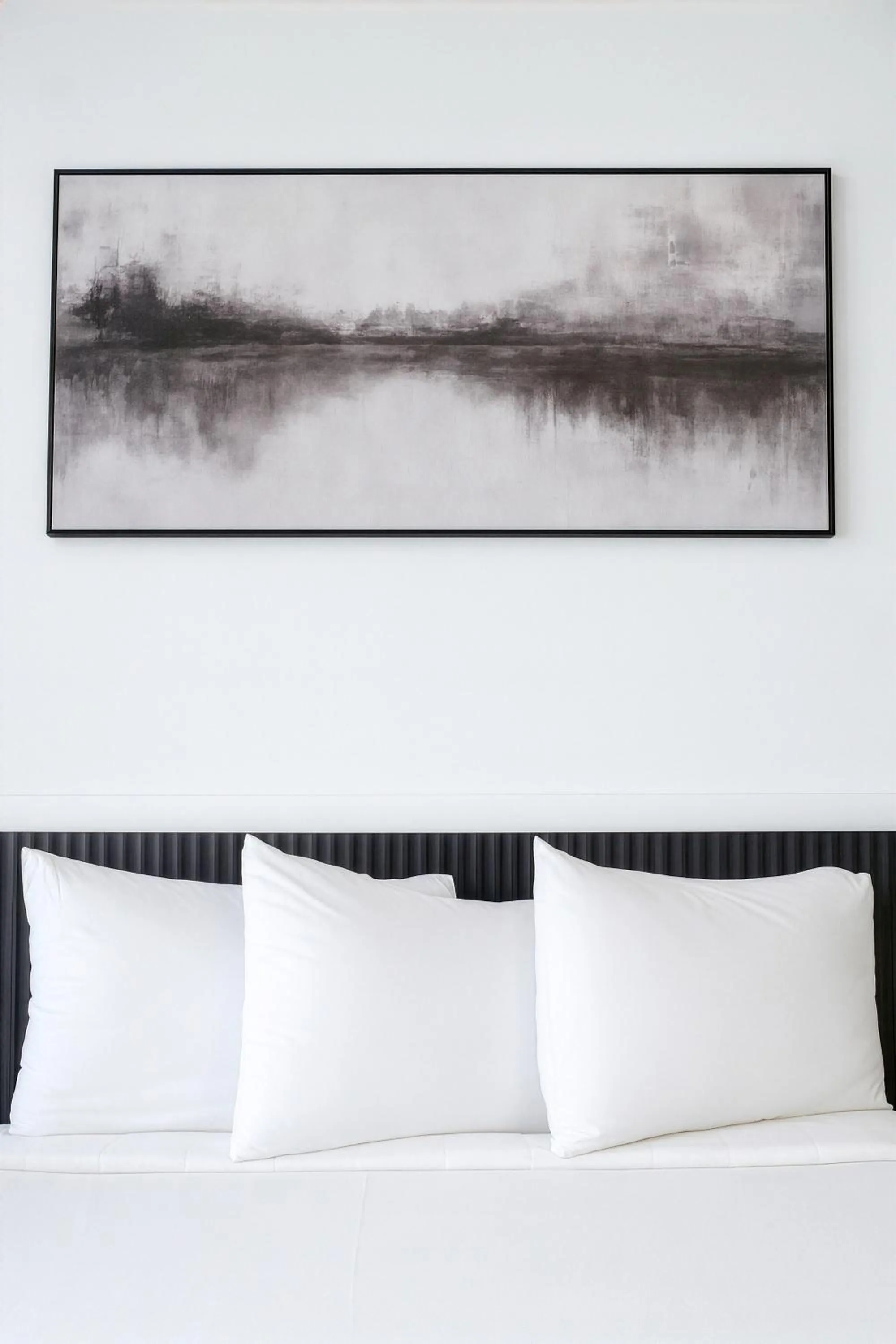 Bed in Nova Hotel Brooklyn